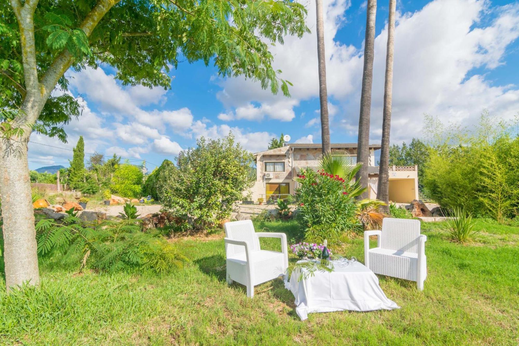 Villa Refugi De Les Aguiles