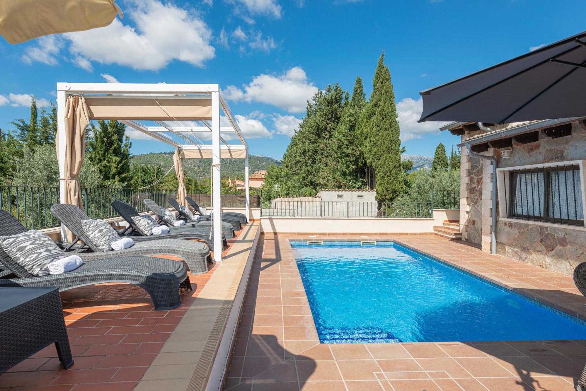 Villa Refugi De Les Aguiles *