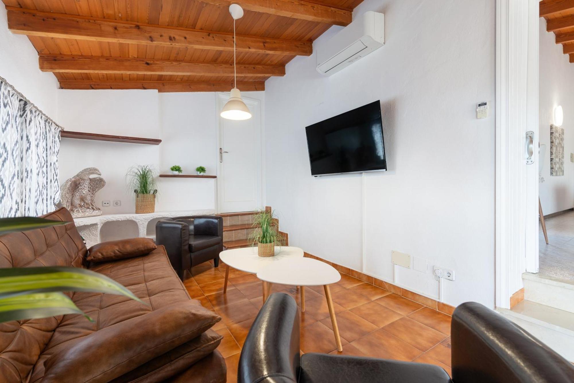 Villa Refugi De Les Aguiles Lloseta