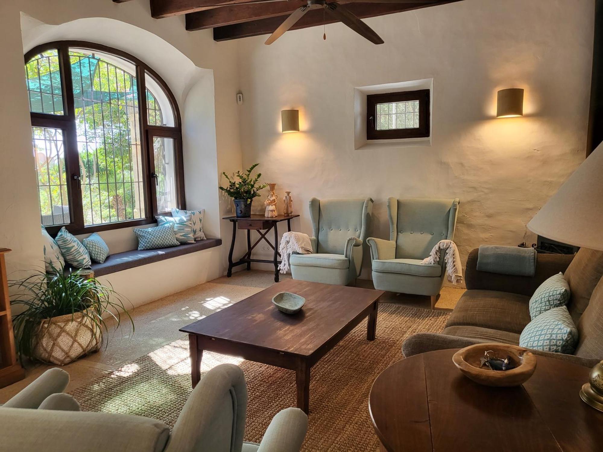 Cas Pilot Villa *