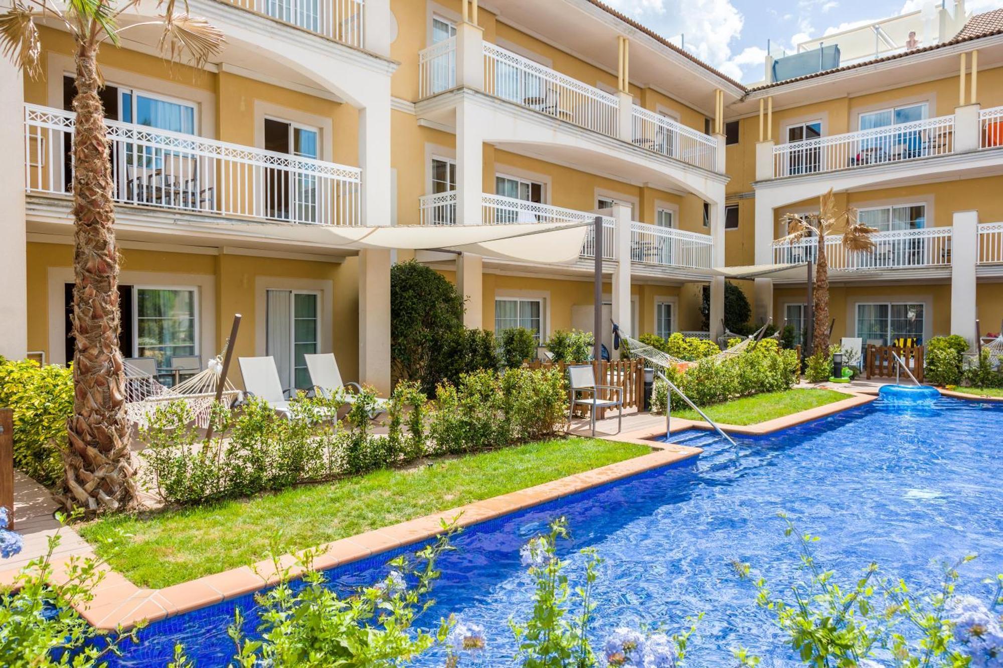 Apartahotel Zafiro Picafort Can Picafort (Mallorca)