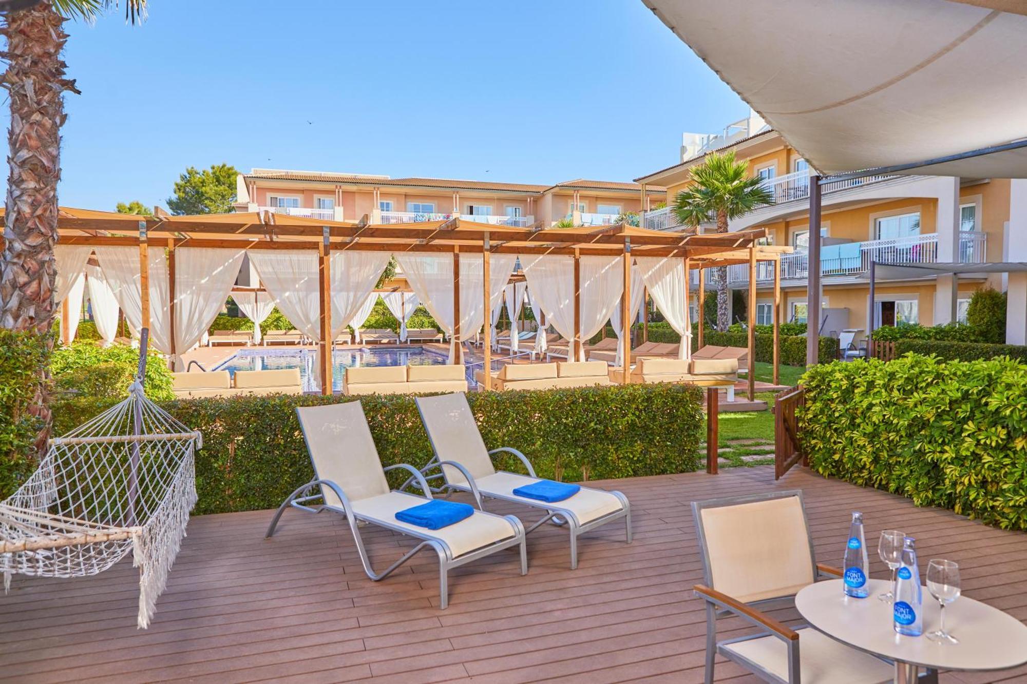 Apartahotel Zafiro Picafort