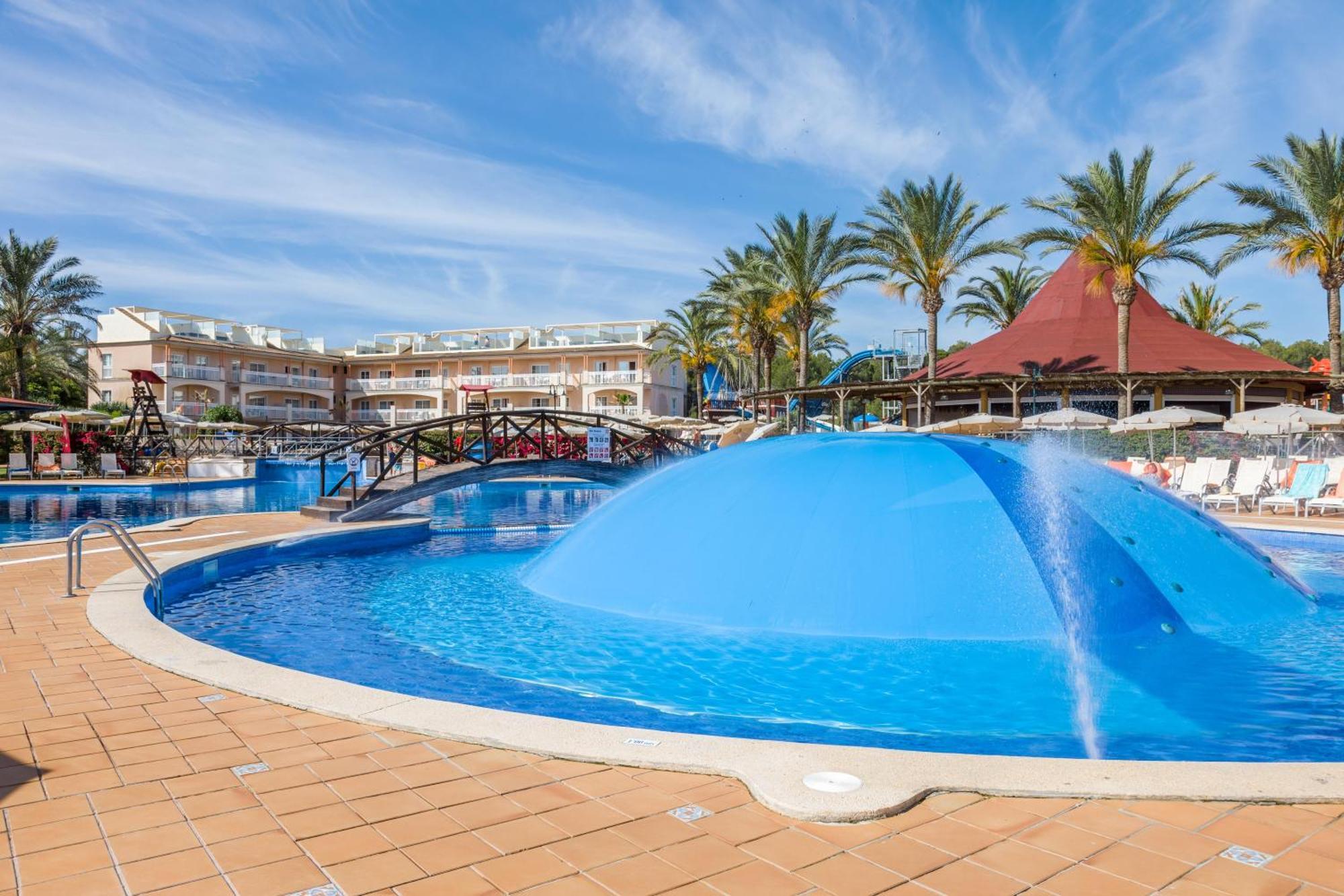Zafiro Picafort Apartahotel 4*
