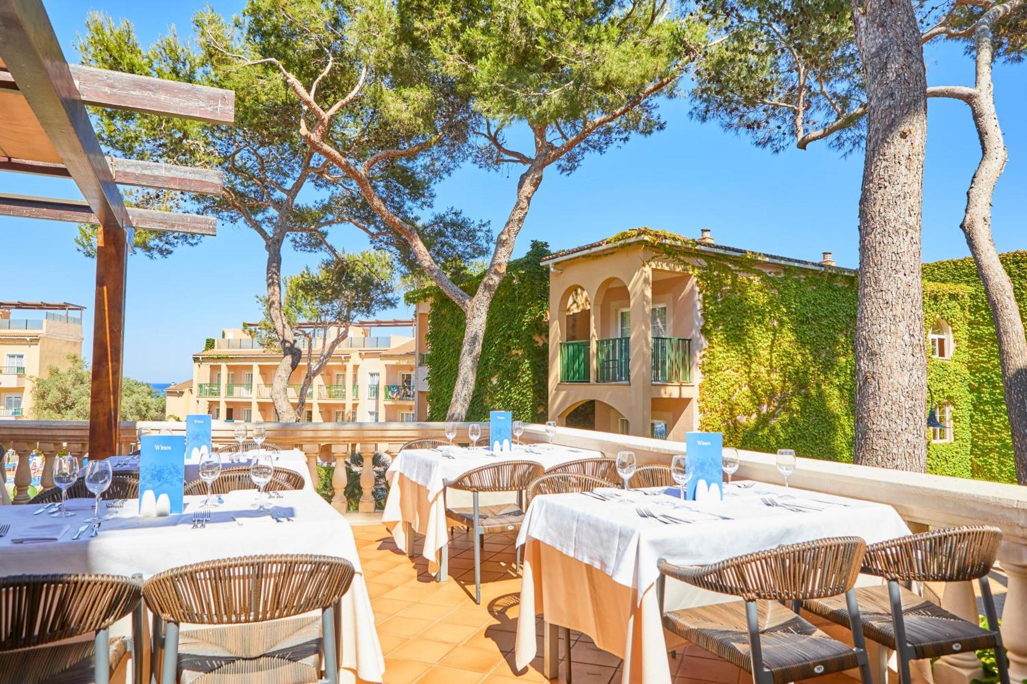 Aparthotel Zafiro Cala Mesquida (Mallorca)