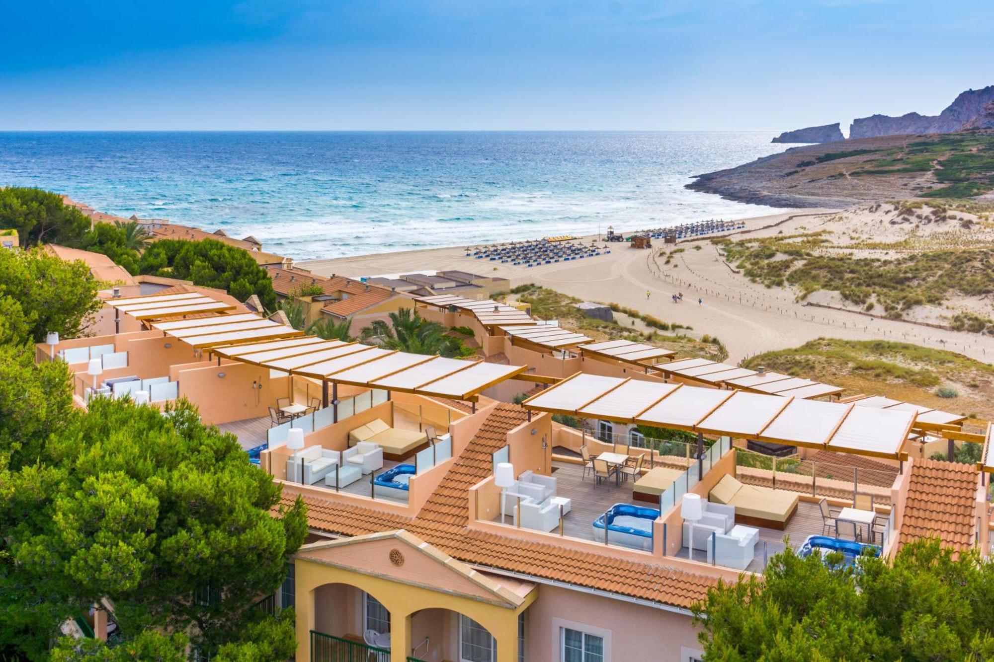 Zafiro Aparthotel Cala Mesquida (Mallorca)