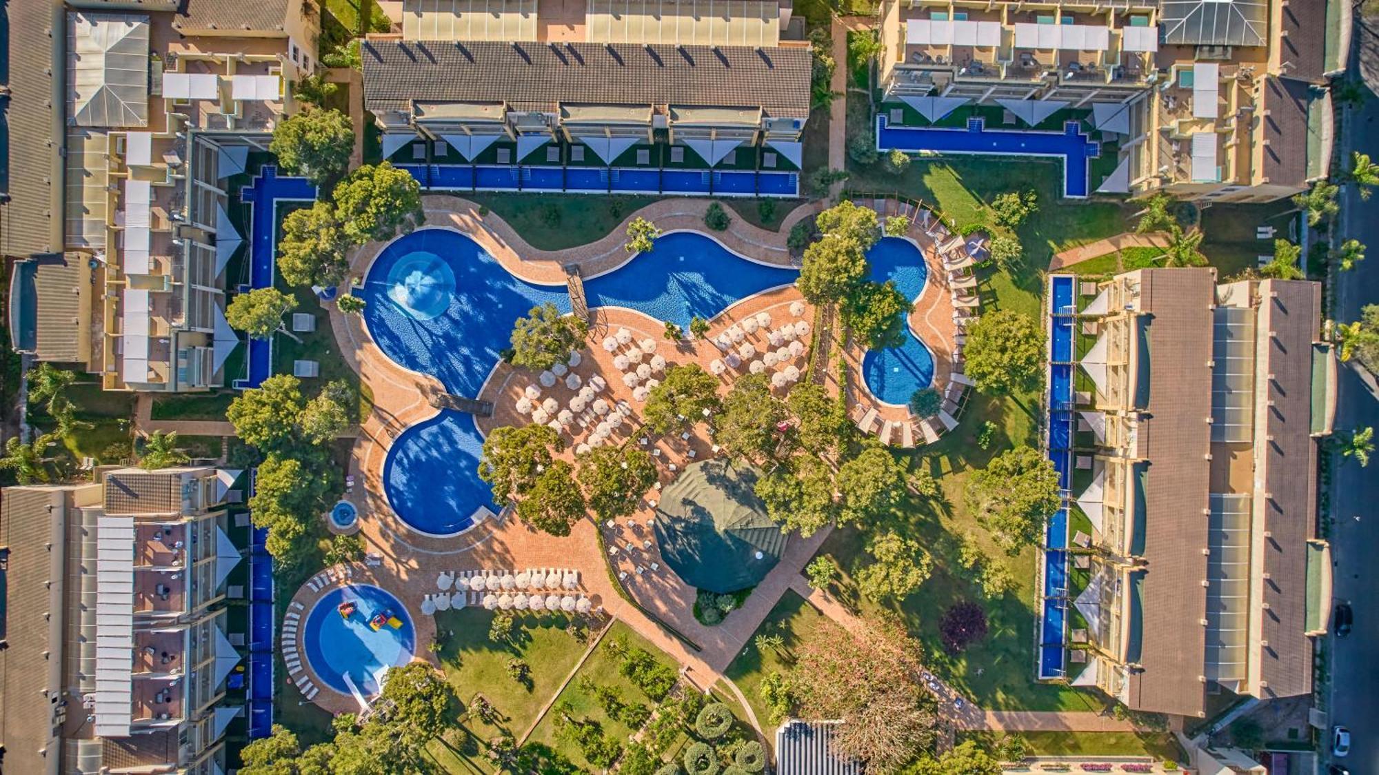 Apartahotel Zafiro Mallorca & 4*
