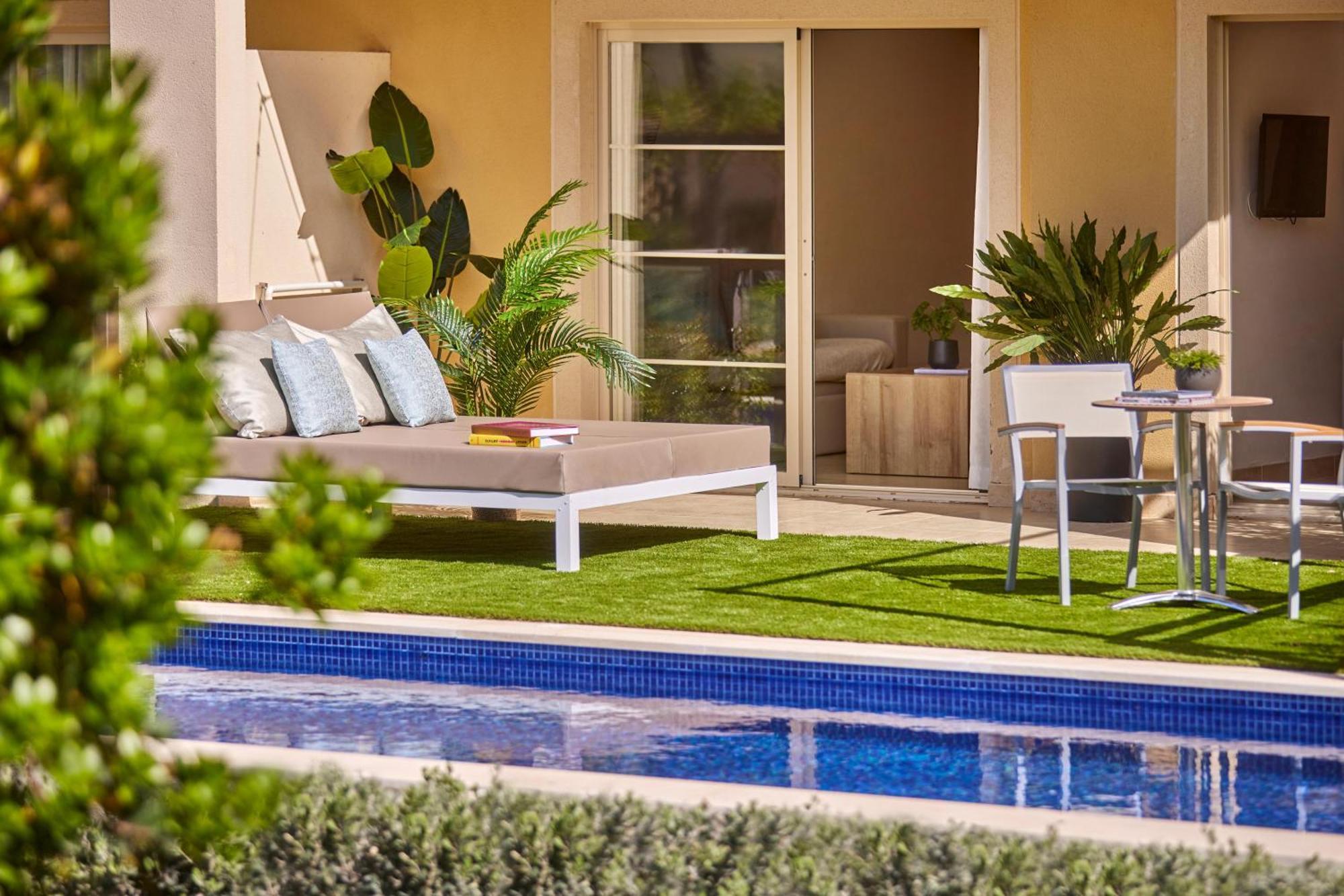 Zafiro Mallorca & 4* Can Picafort (Mallorca)