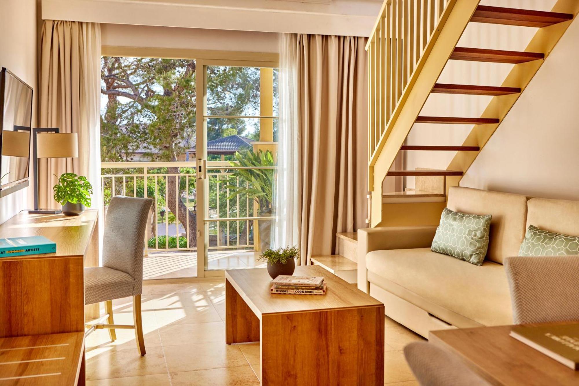 Zafiro Mallorca & Apartahotel 4*