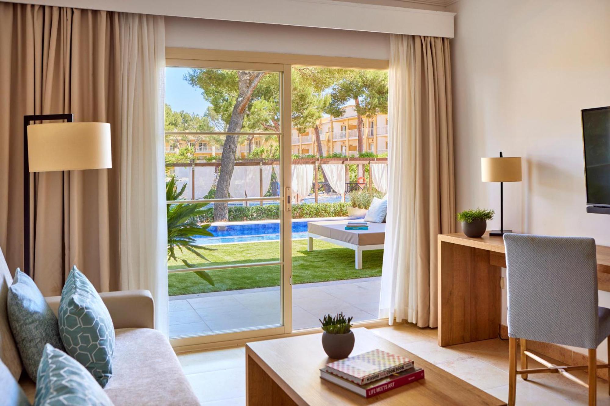 Zafiro Mallorca & 4* Can Picafort (Mallorca)