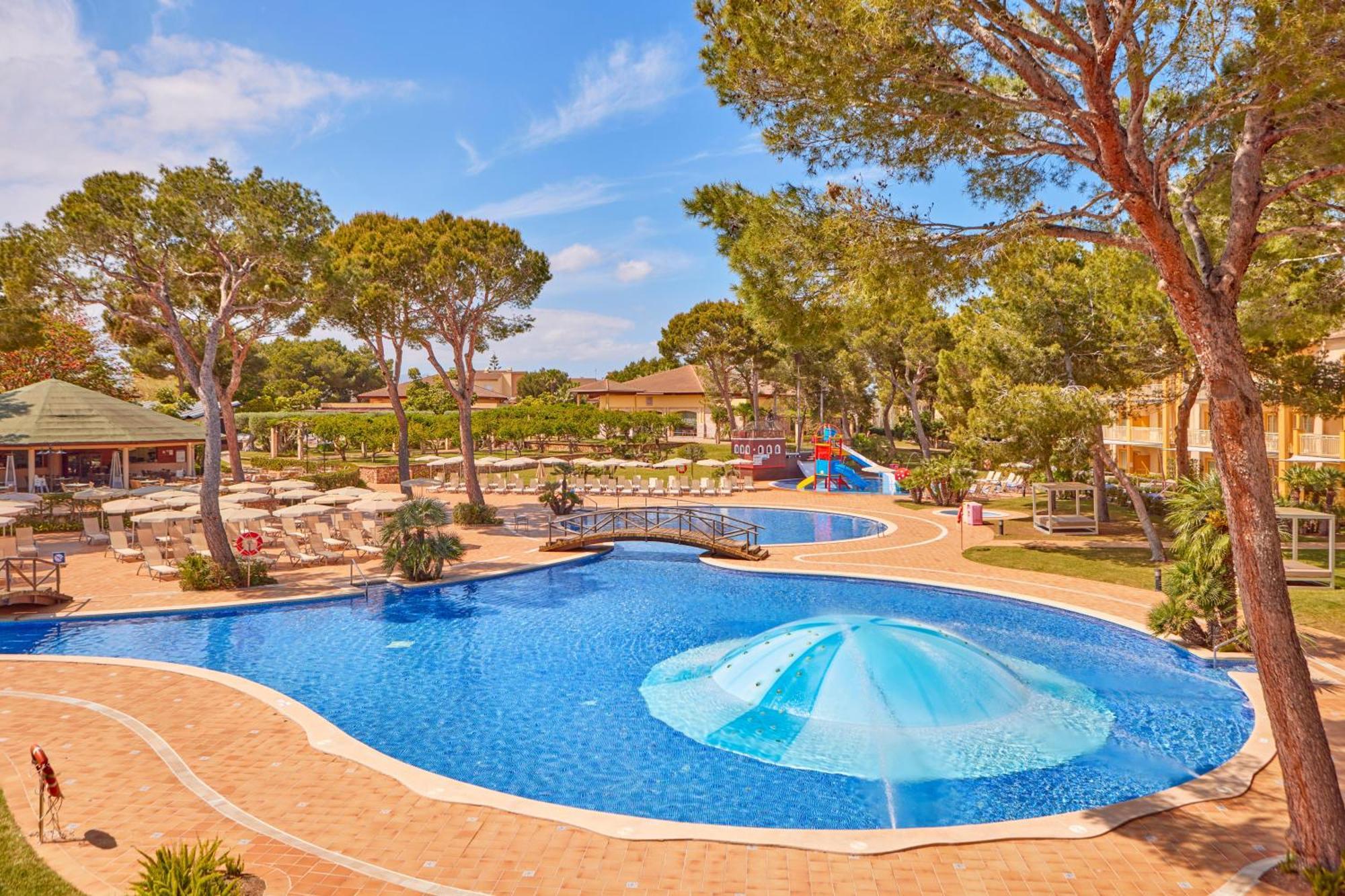 Zafiro Mallorca & Apartahotel Can Picafort (Mallorca)