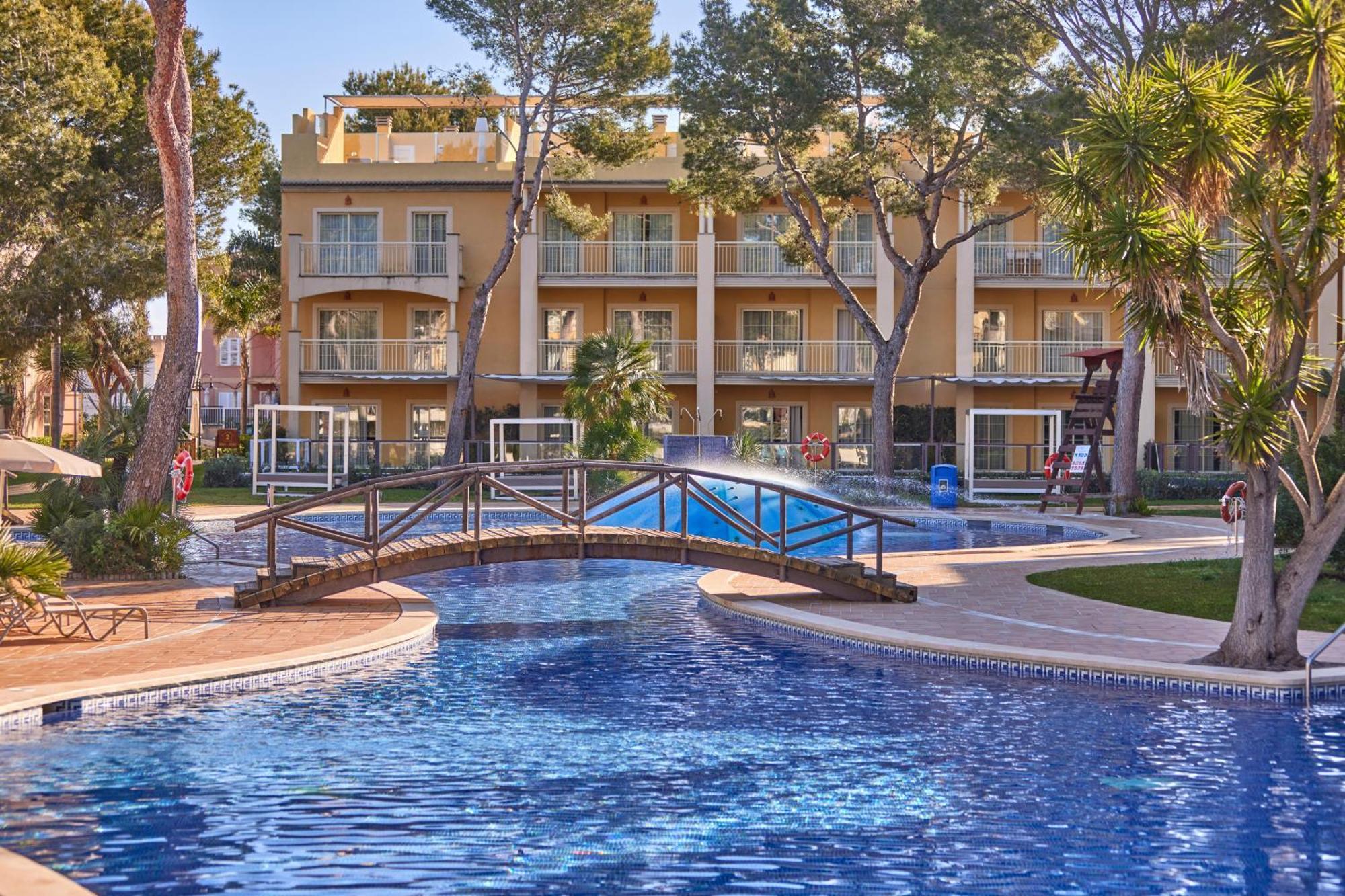 Zafiro Mallorca & Apartahotel 4*