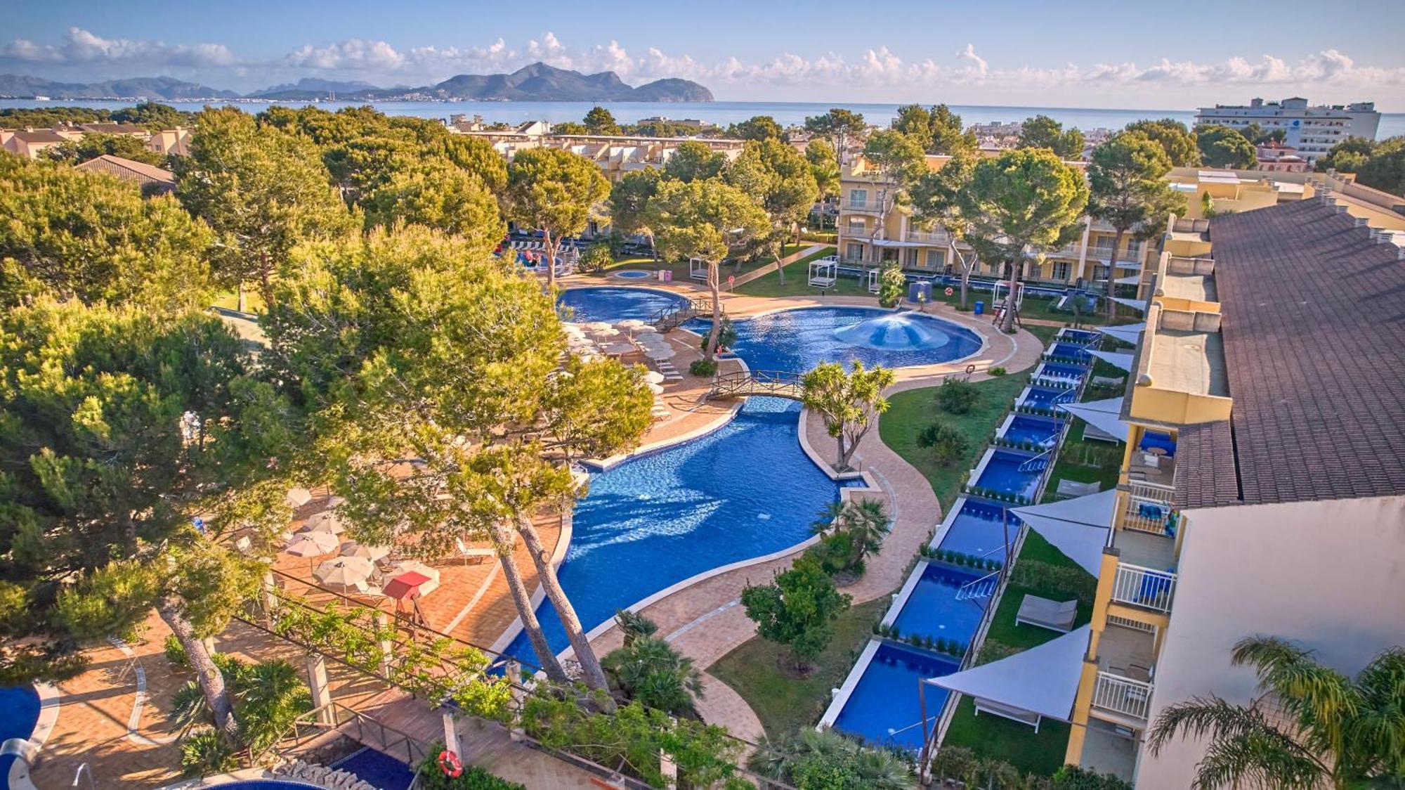 Apartahotel Zafiro Mallorca & Can Picafort (Mallorca)