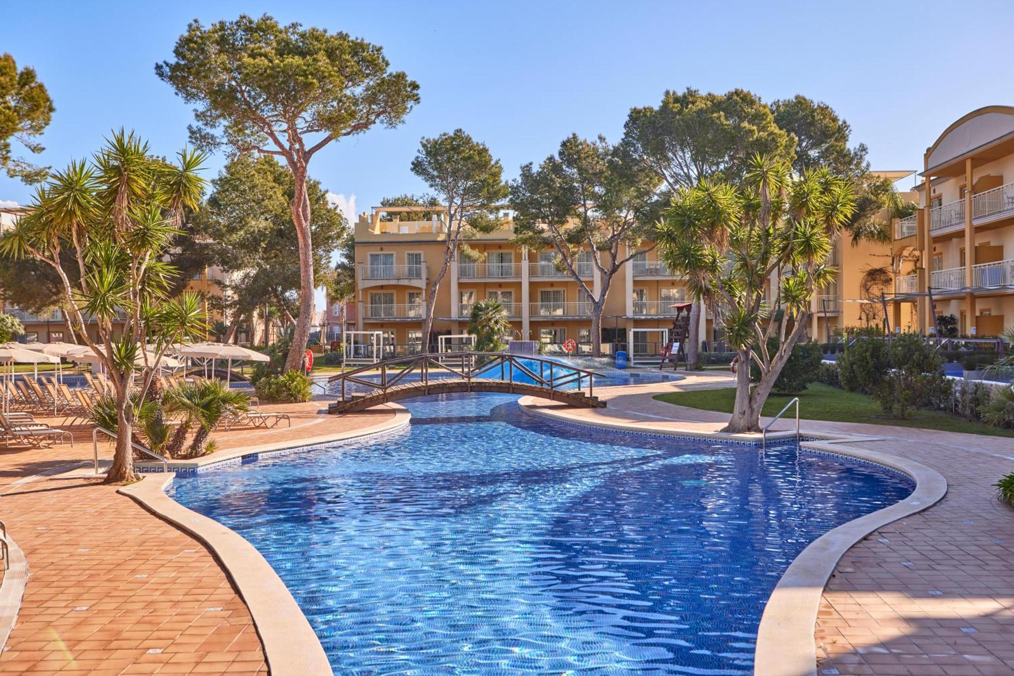 Apartahotel Zafiro Mallorca &