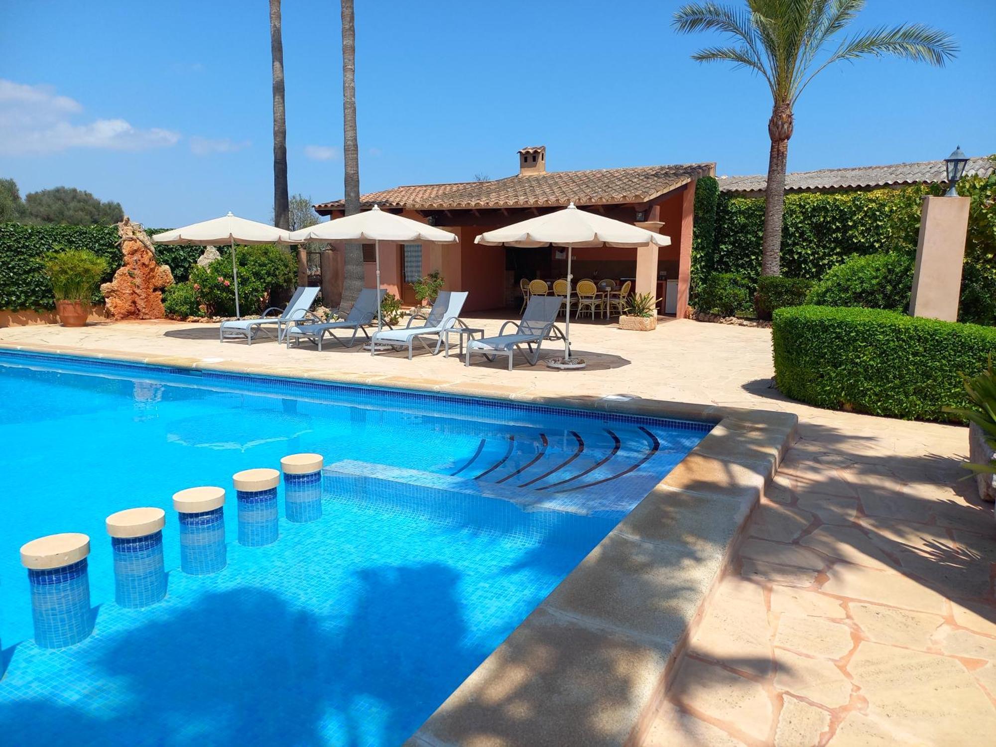 Сasa de vacaciones Típica Mallorquina Puça Santanyí