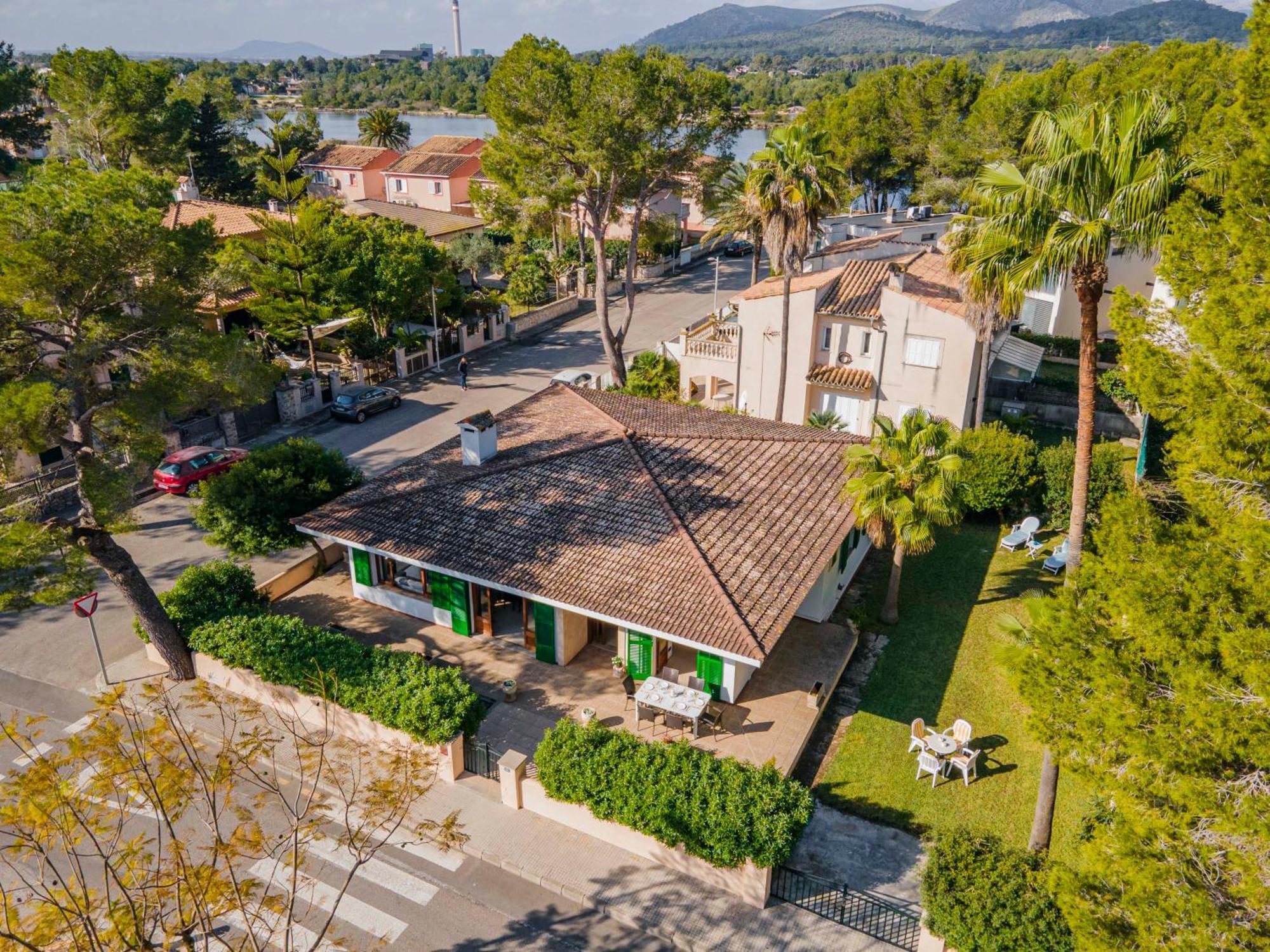 Casa Tamarells By Mallorca Selection Alcudia (Mallorca)