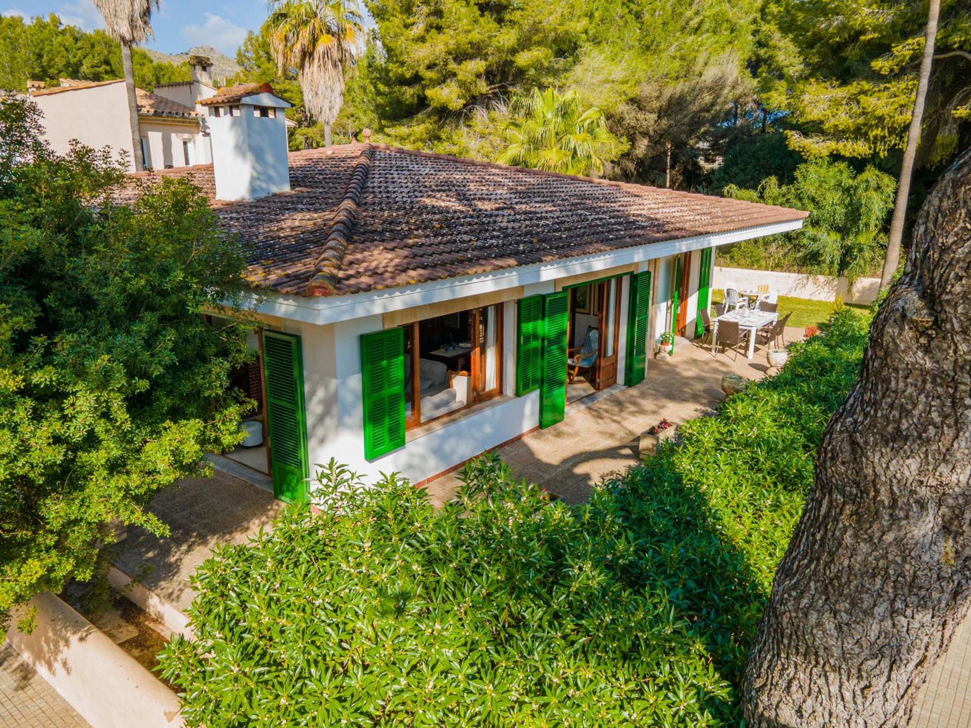 Casa Tamarells By Mallorca Selection Holiday home