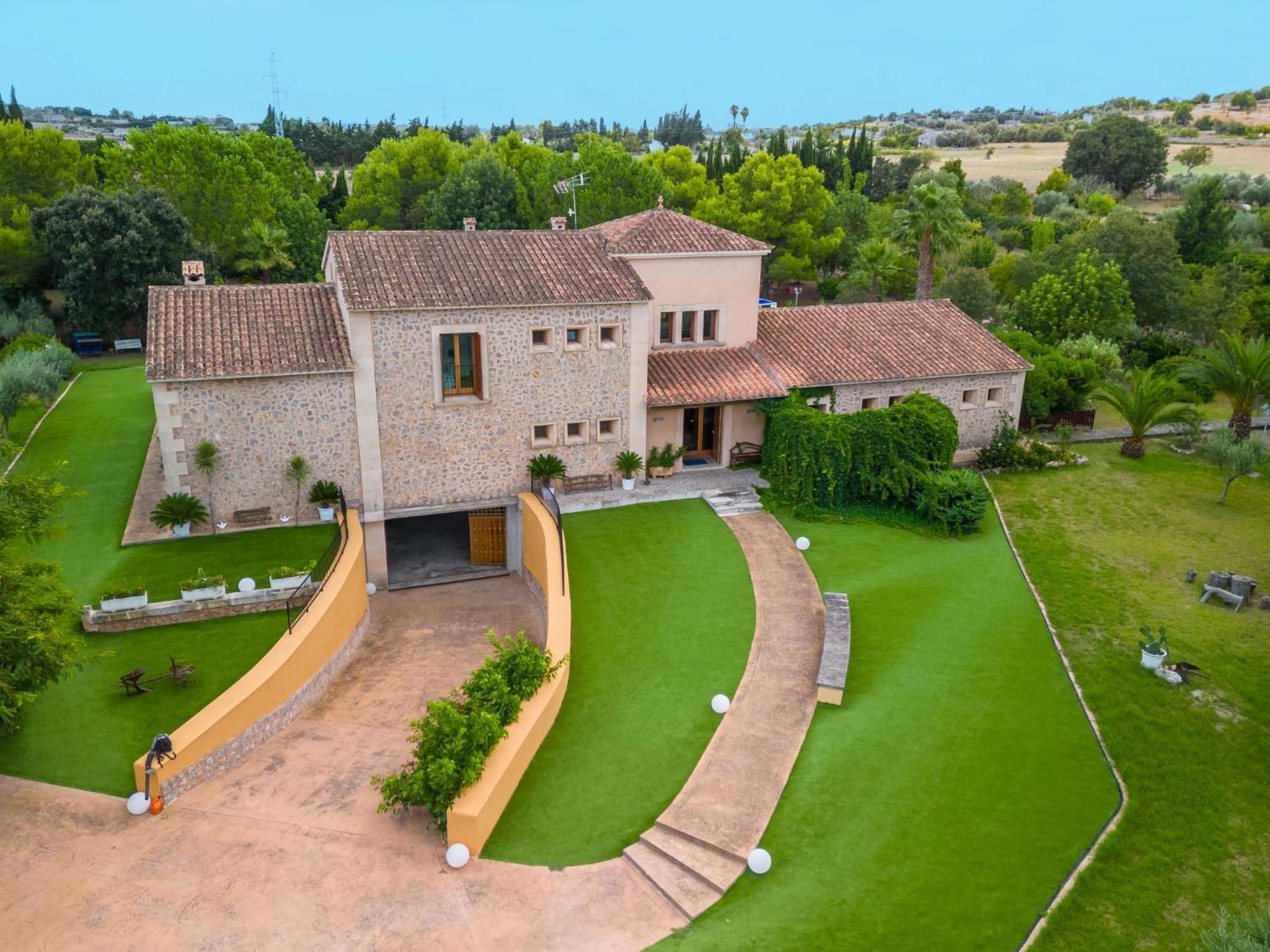 Villa La Forca By Interhome Santa Margalida