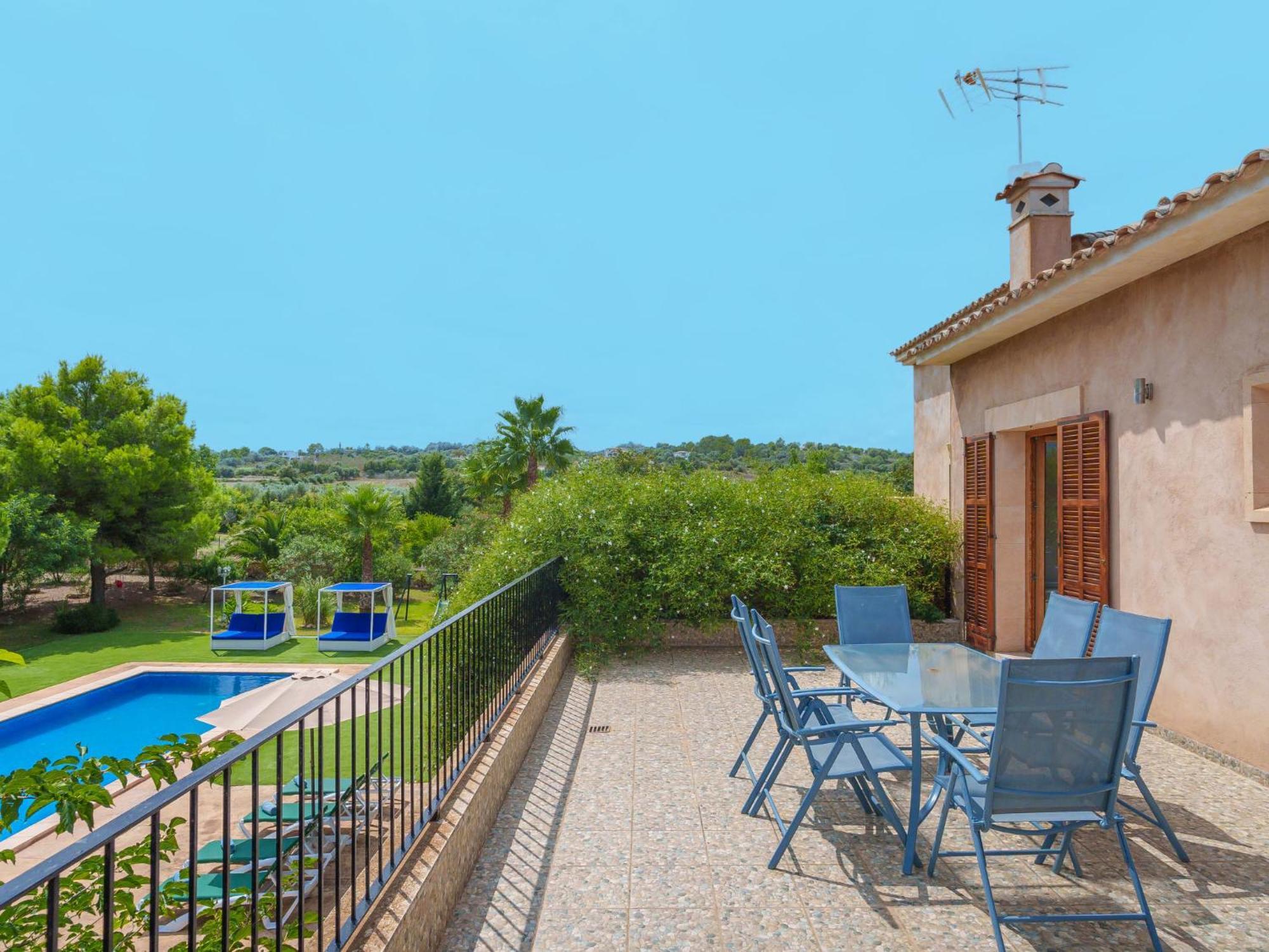 La Forca By Interhome * Santa Margalida