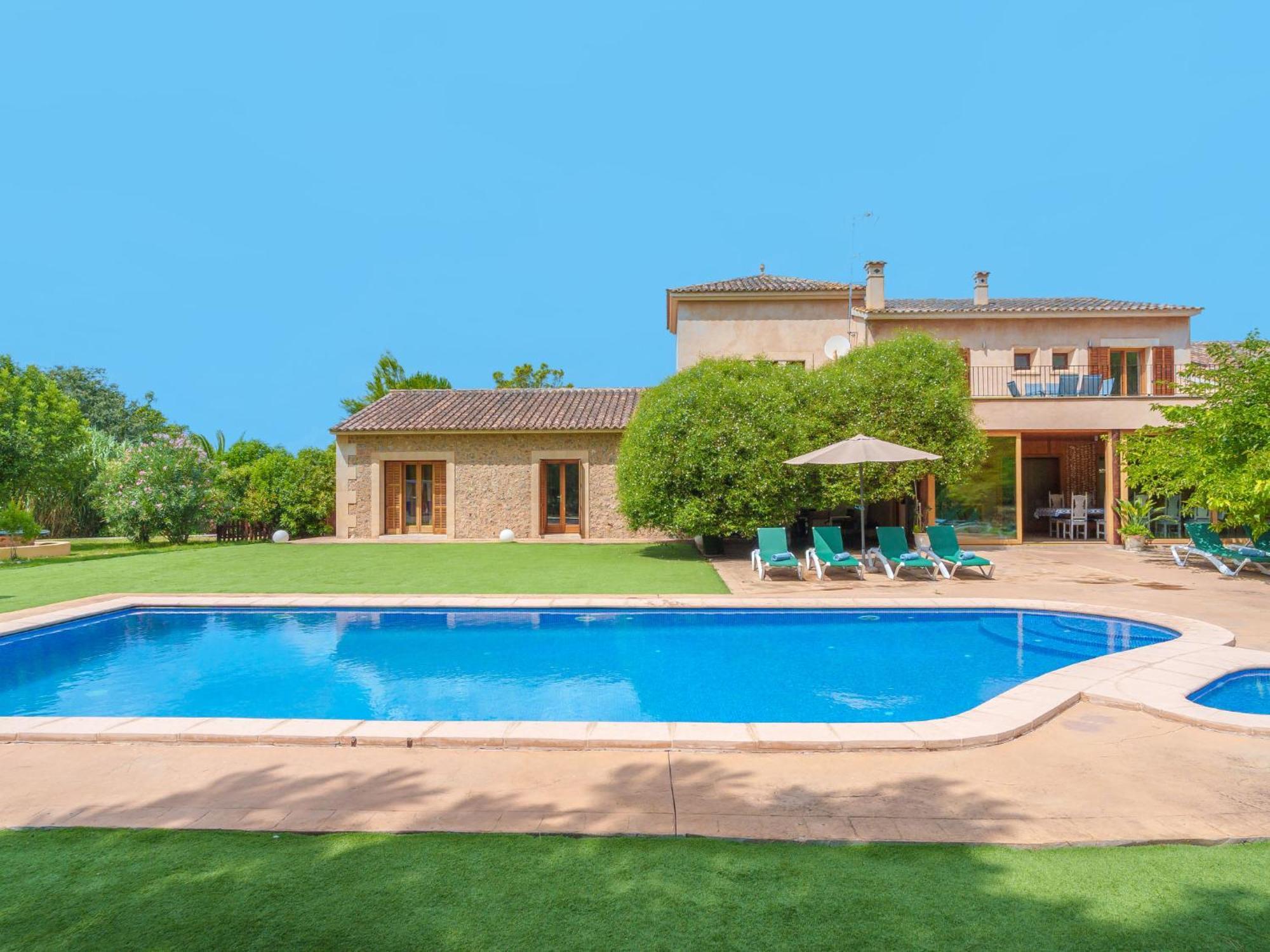Villa La Forca By Interhome Santa Margalida