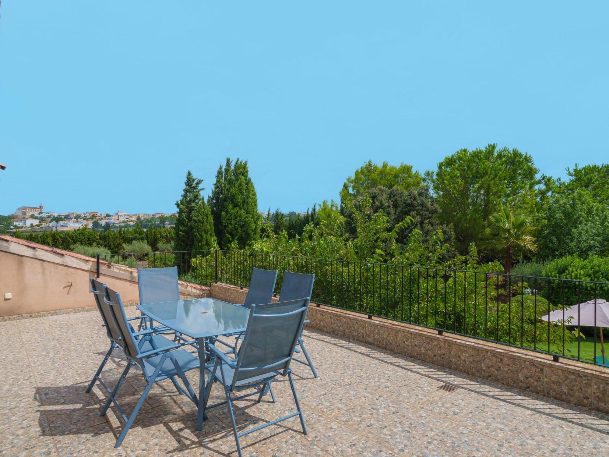 La Forca By Interhome Villa Santa Margalida