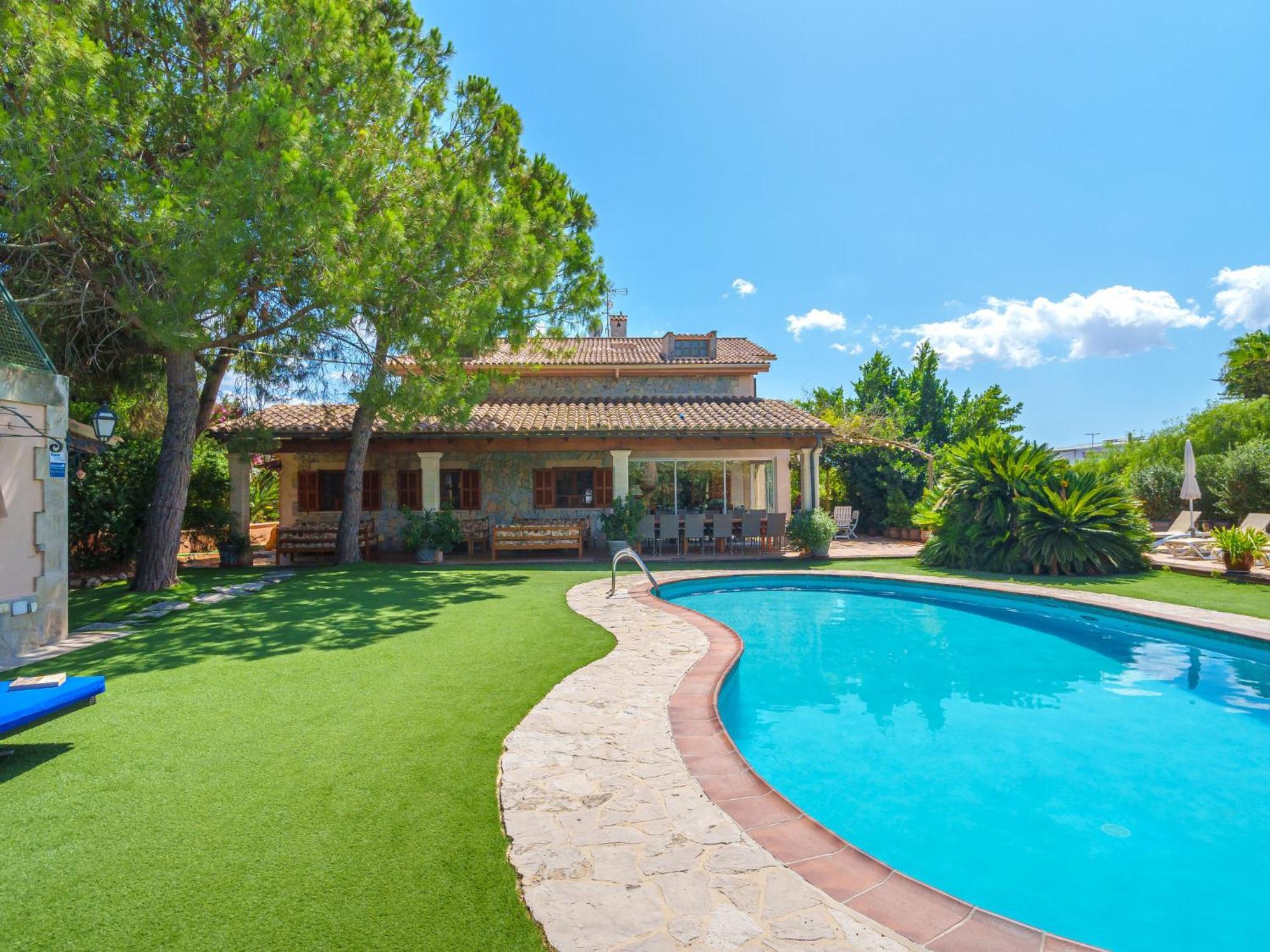 Marjals By Interhome Villa *