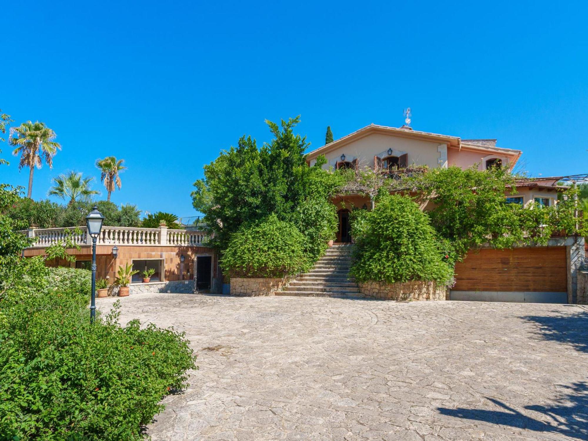 Villa Marjals By Interhome Muro