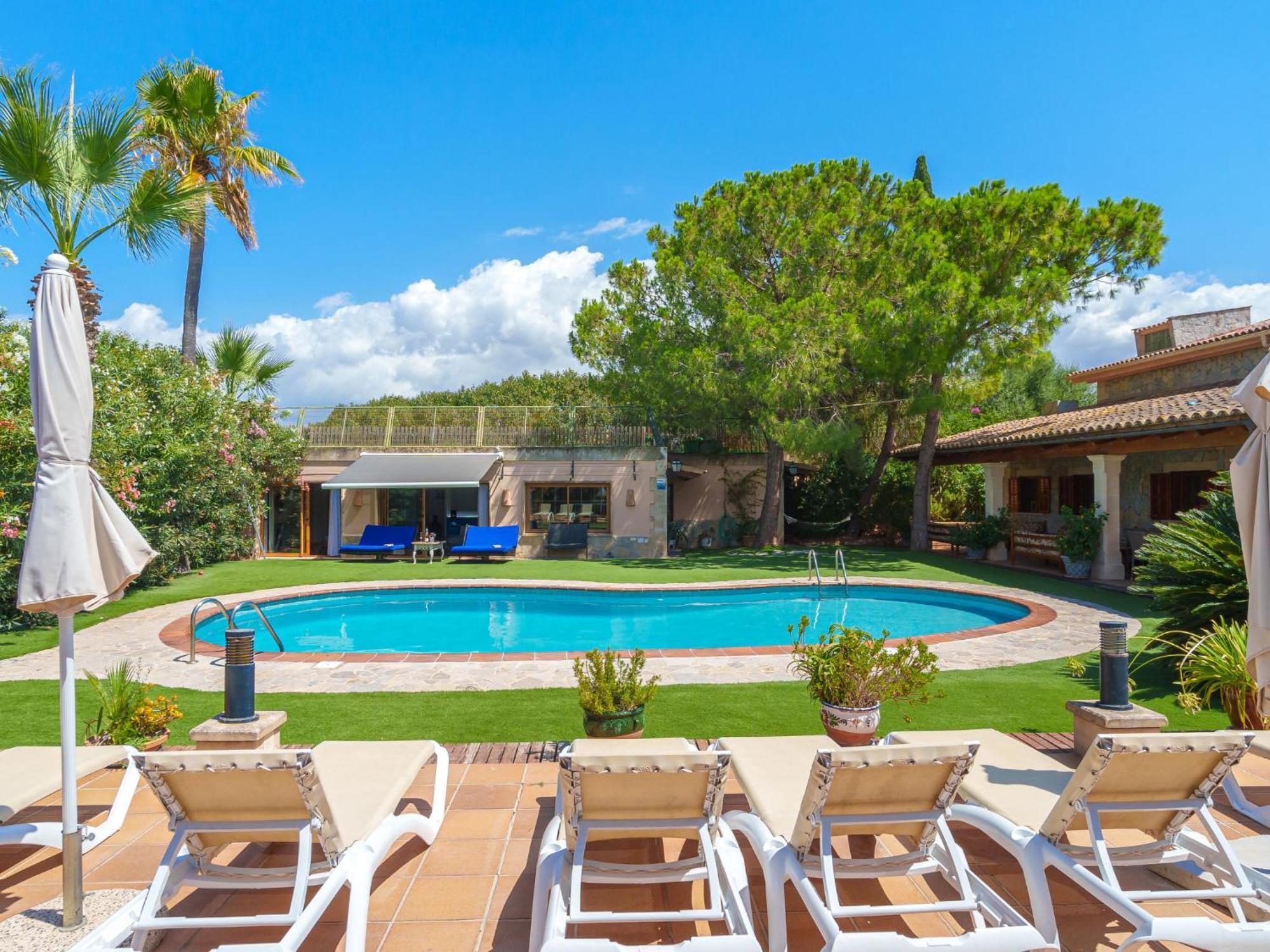 Villa Marjals By Interhome