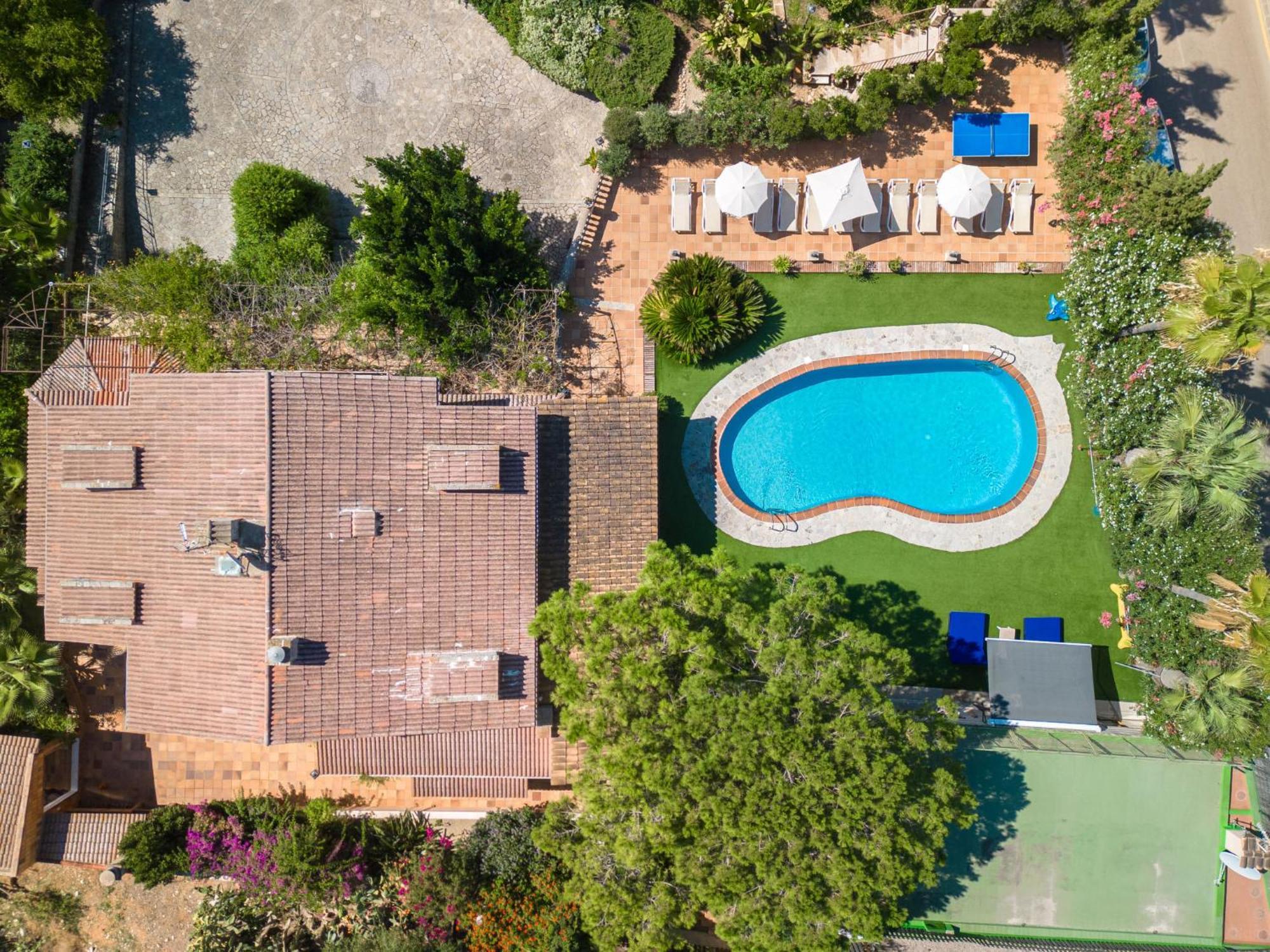 Villa Marjals By Interhome Muro