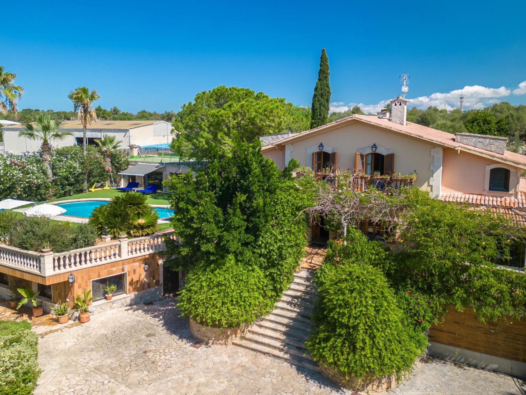 Marjals By Interhome Villa Muro