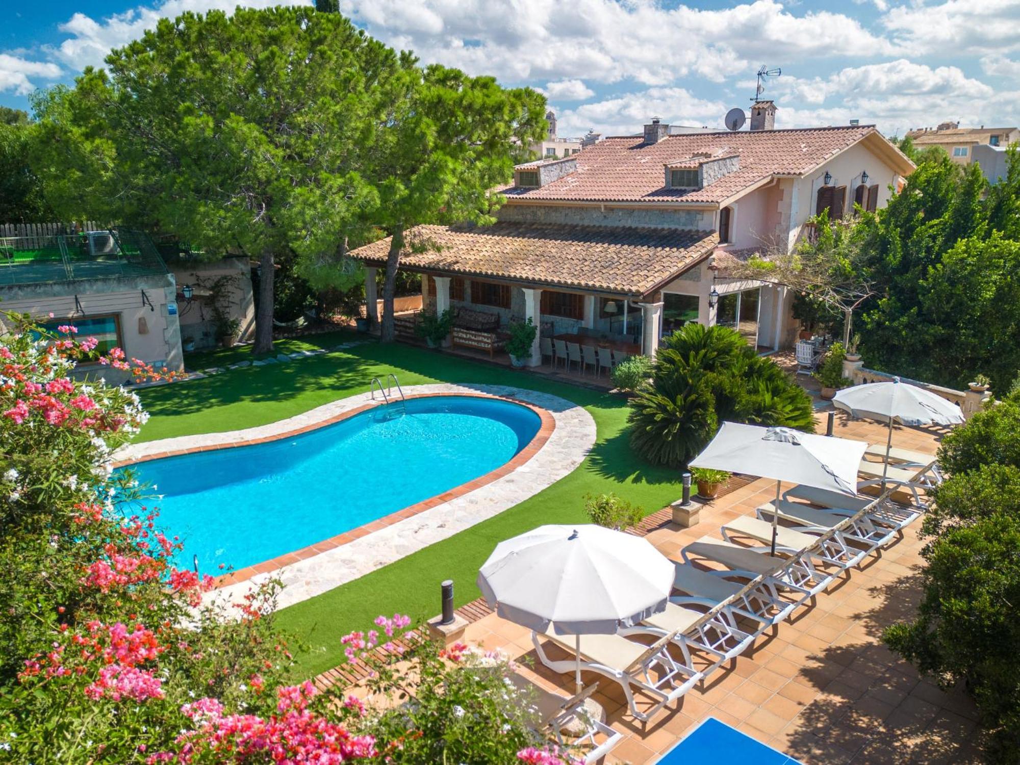 Marjals By Interhome Villa *