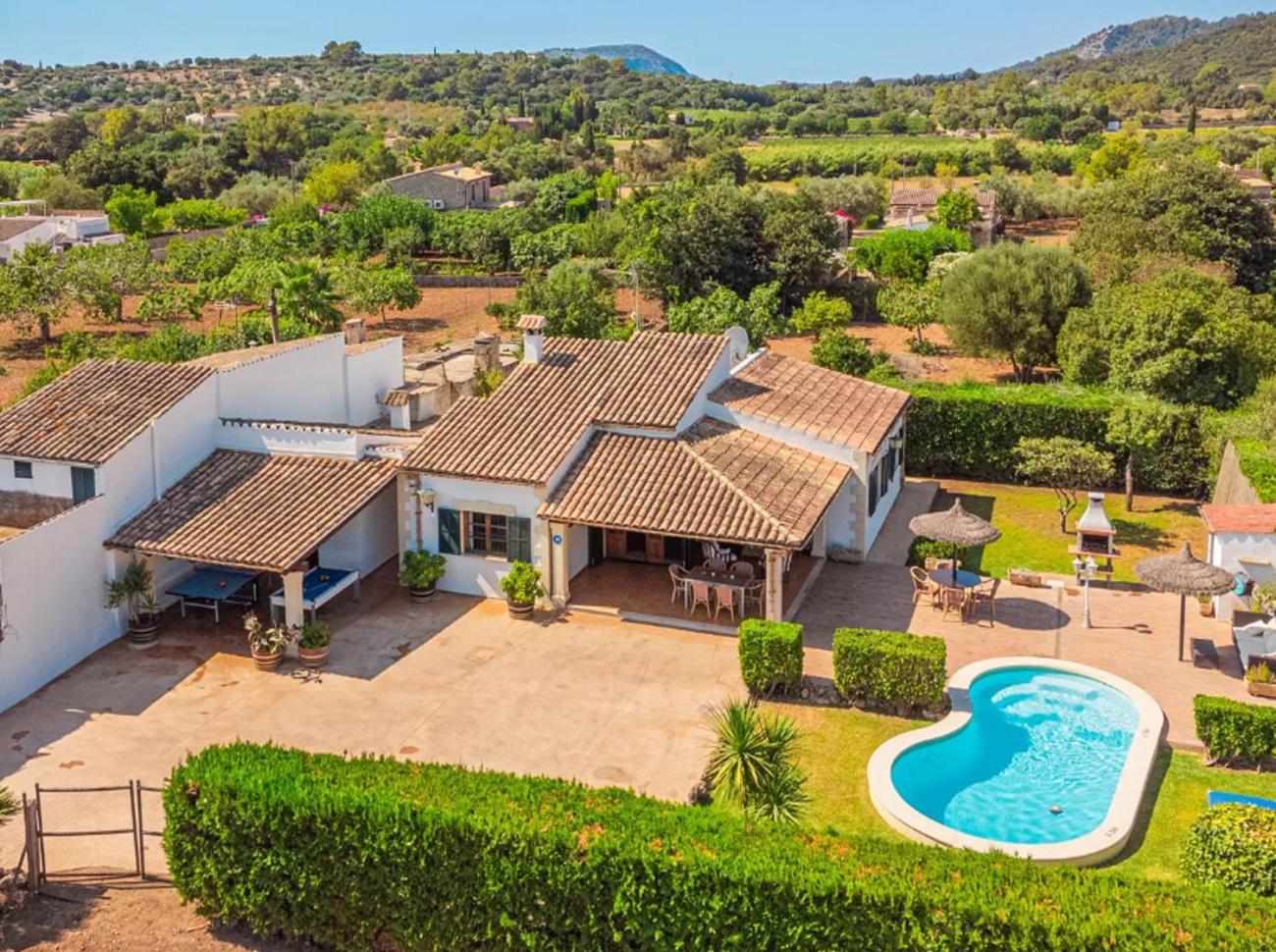 Сasa de vacaciones Boy Pollensa