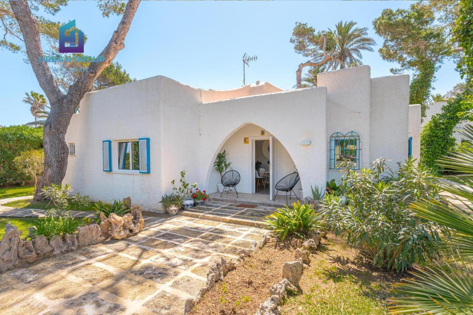 Casa A Metros Del Mar Playa de Muro (Mallorca)