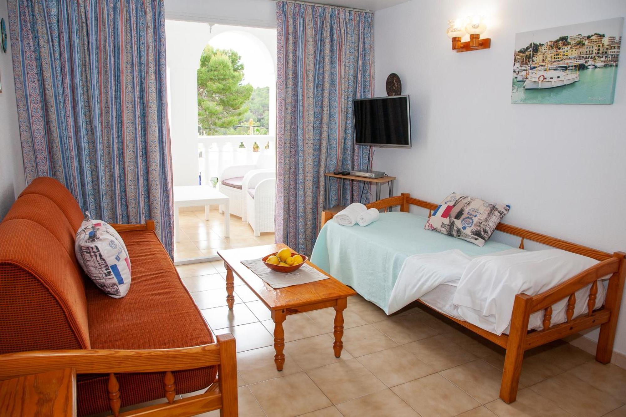 Apartamento Atalaya Bosque
