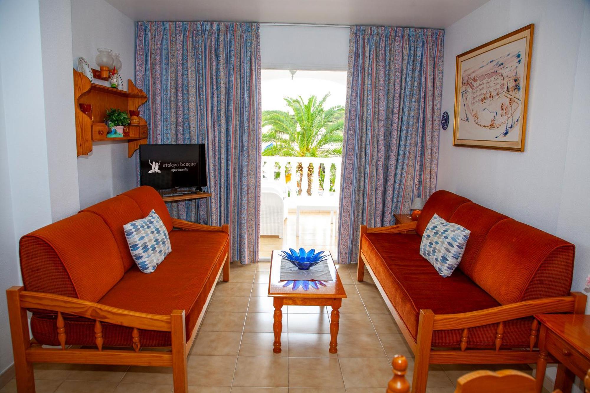 Apartamento Atalaya Bosque *