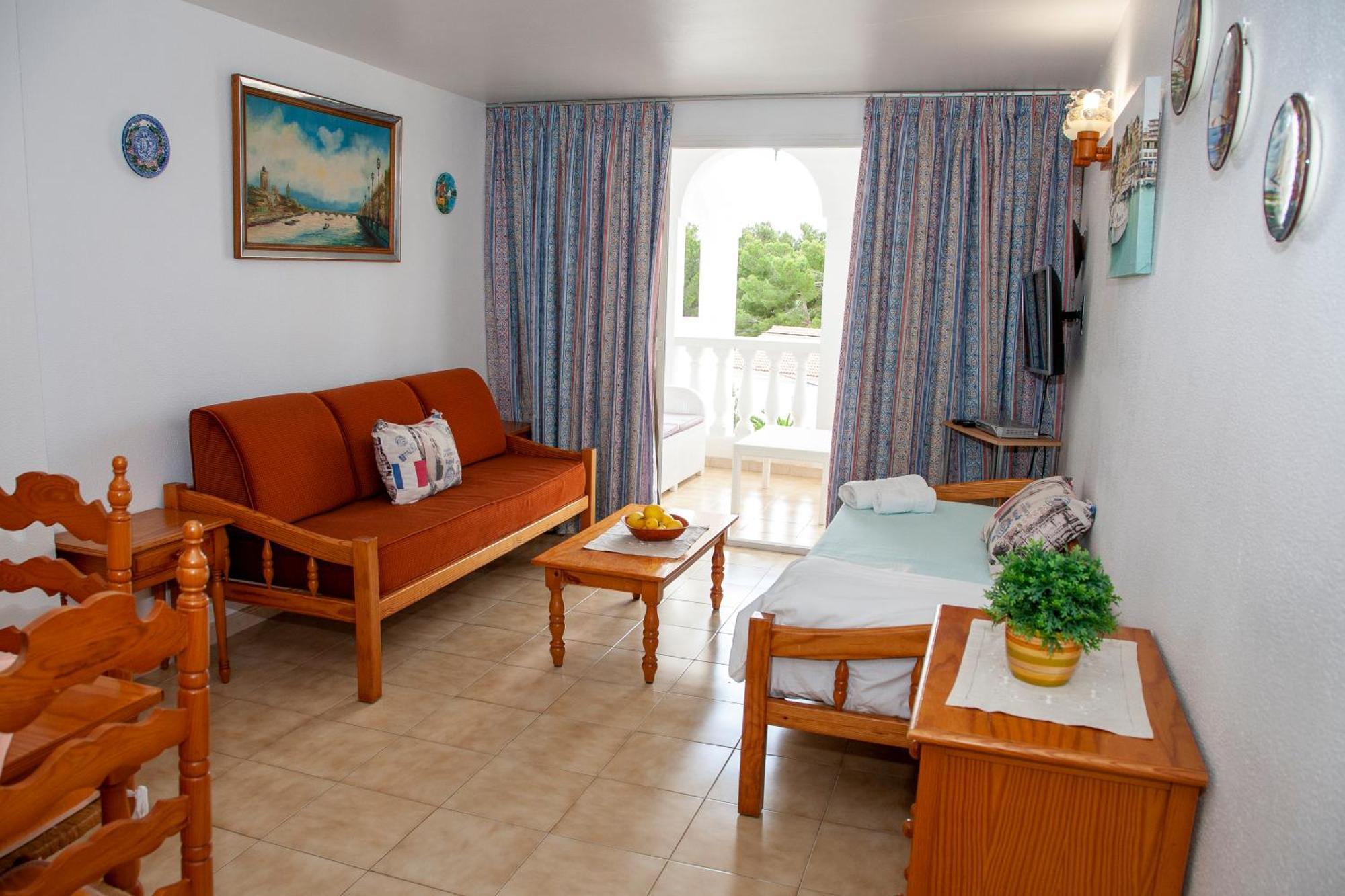 Atalaya Bosque Apartamento Peguera