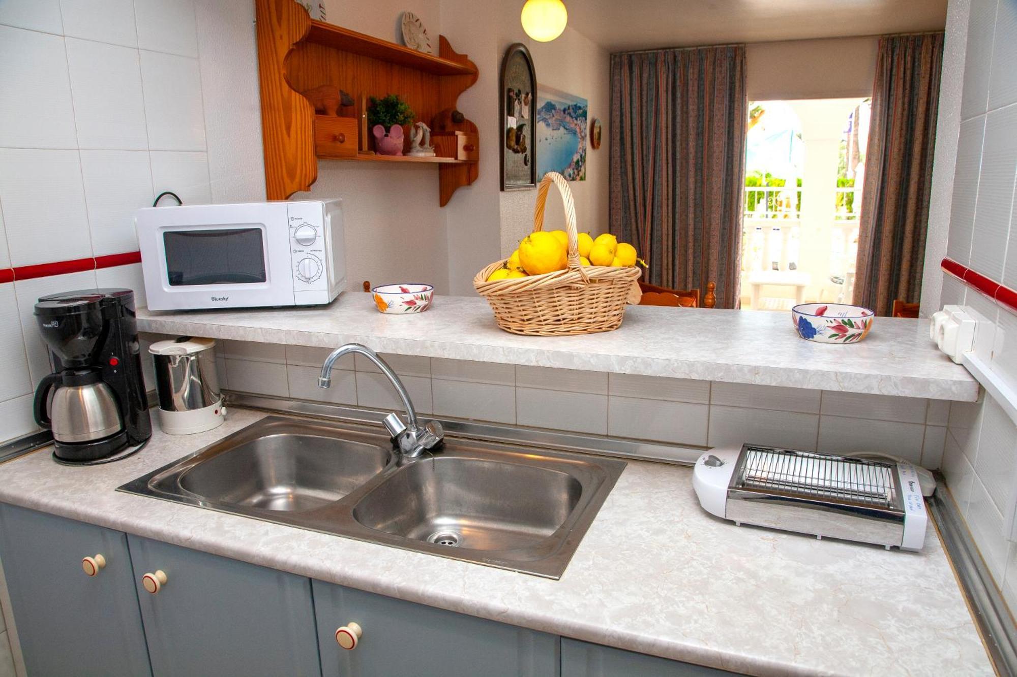 Apartamento Atalaya Bosque Peguera