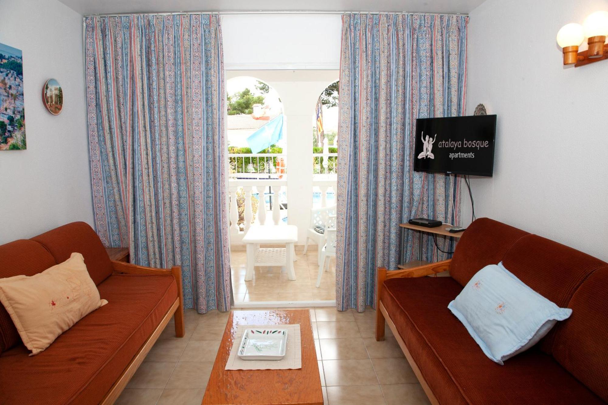 Apartamento Atalaya Bosque Peguera
