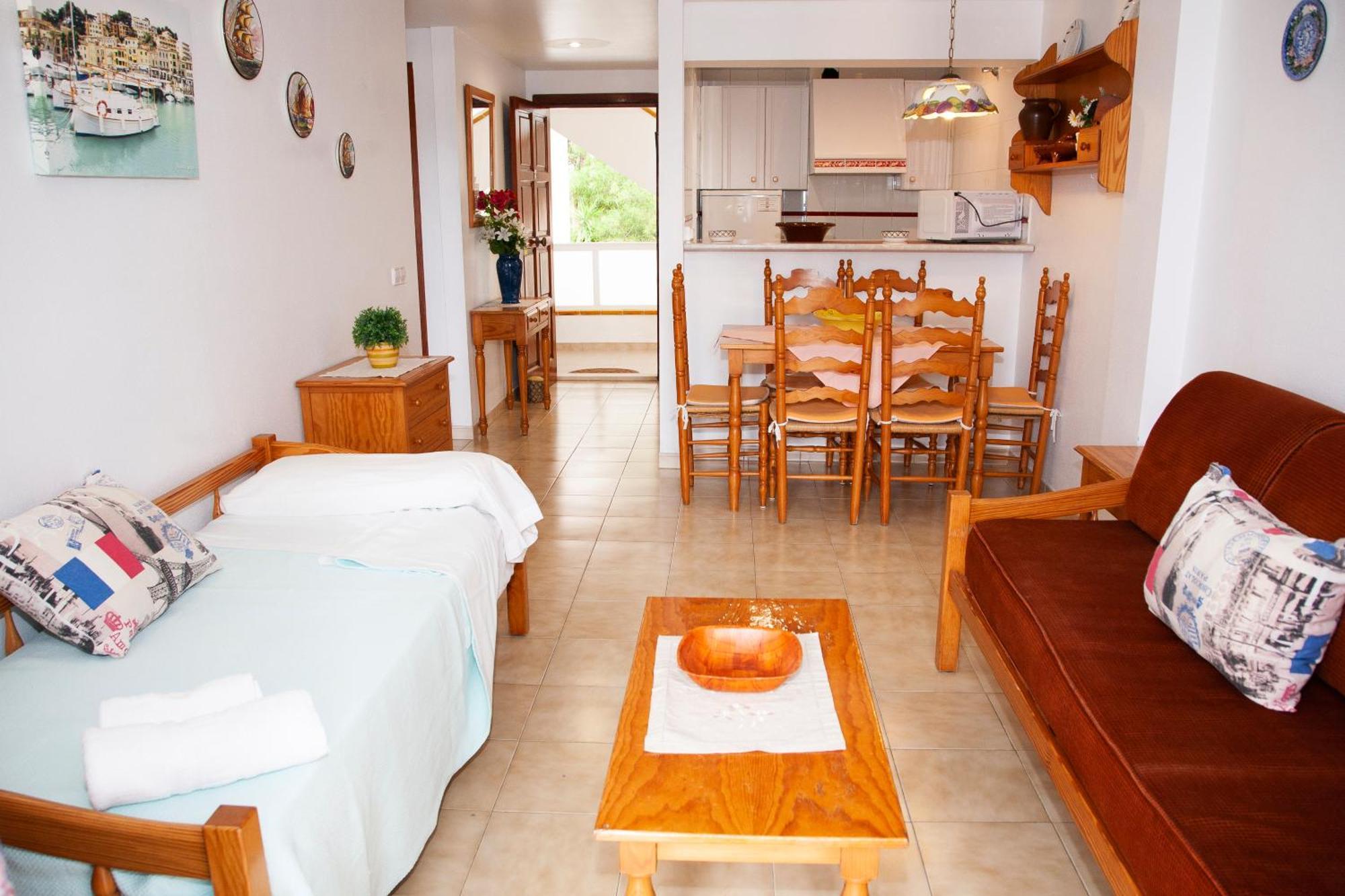 Apartamento Atalaya Bosque Peguera