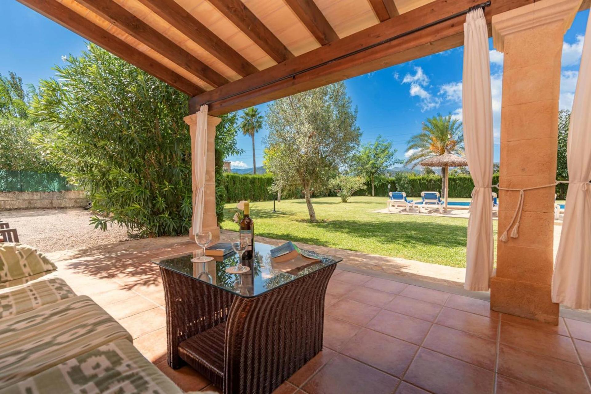 Ximo By Vintage Travel * Puerto Pollensa