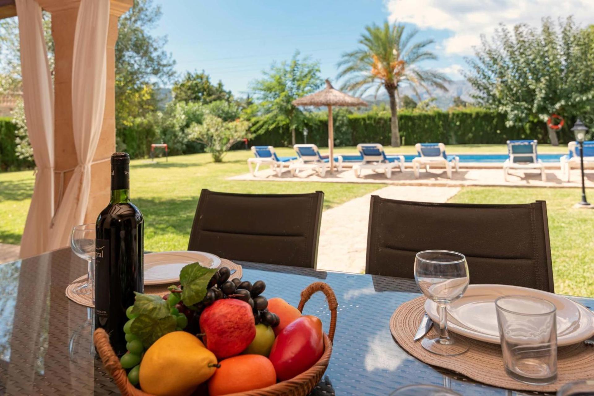 Villa Ximo By Vintage Travel *