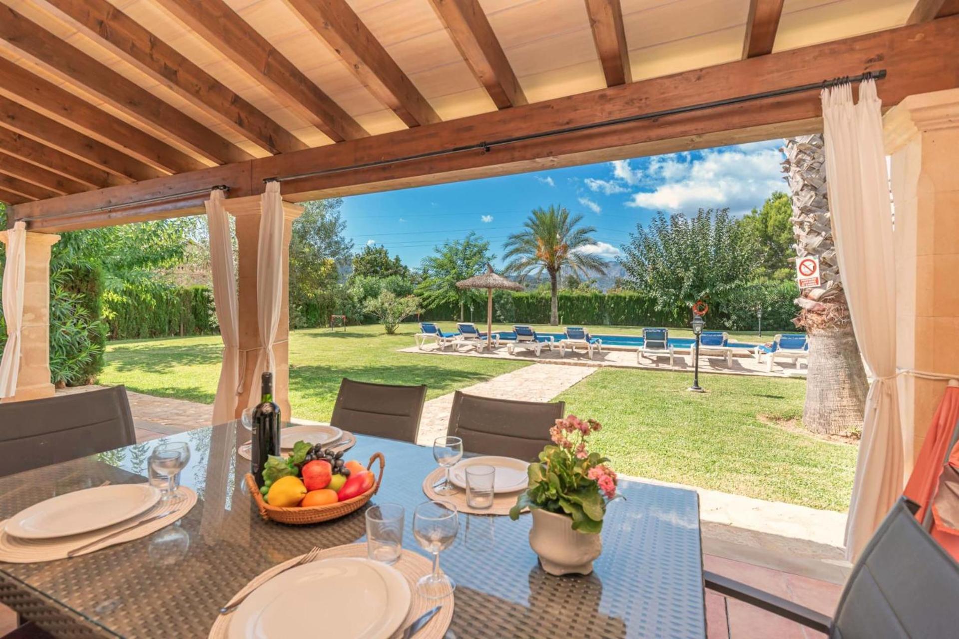 Villa Ximo By Vintage Travel *