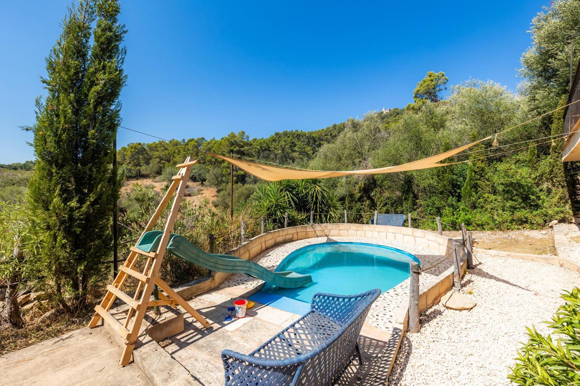 Apartment Es Muli Petra (Mallorca)