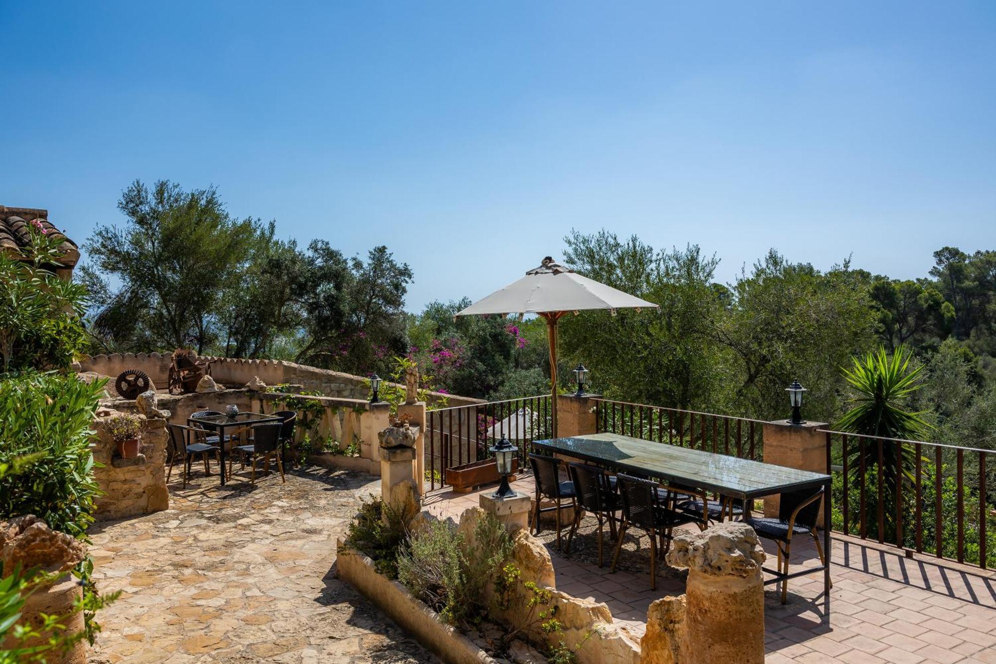 Es Muli Apartment Petra (Mallorca)