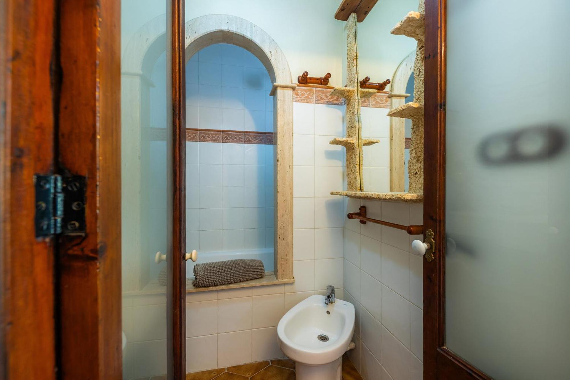 Apartment Es Muli *