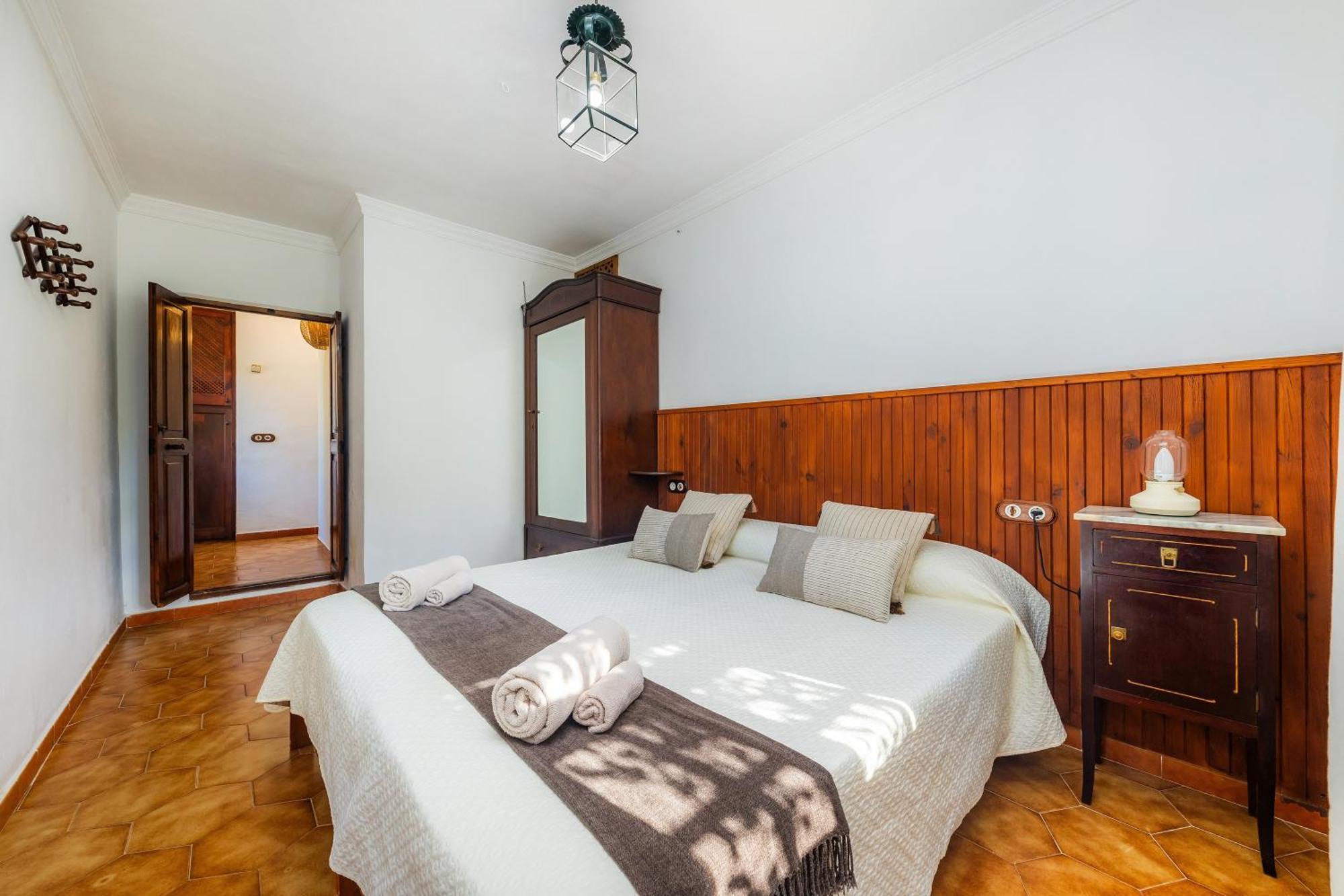 Apartment Es Muli *
