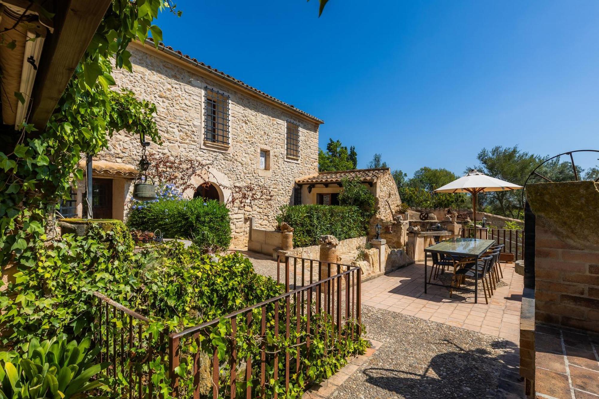 Es Muli * Petra (Mallorca)