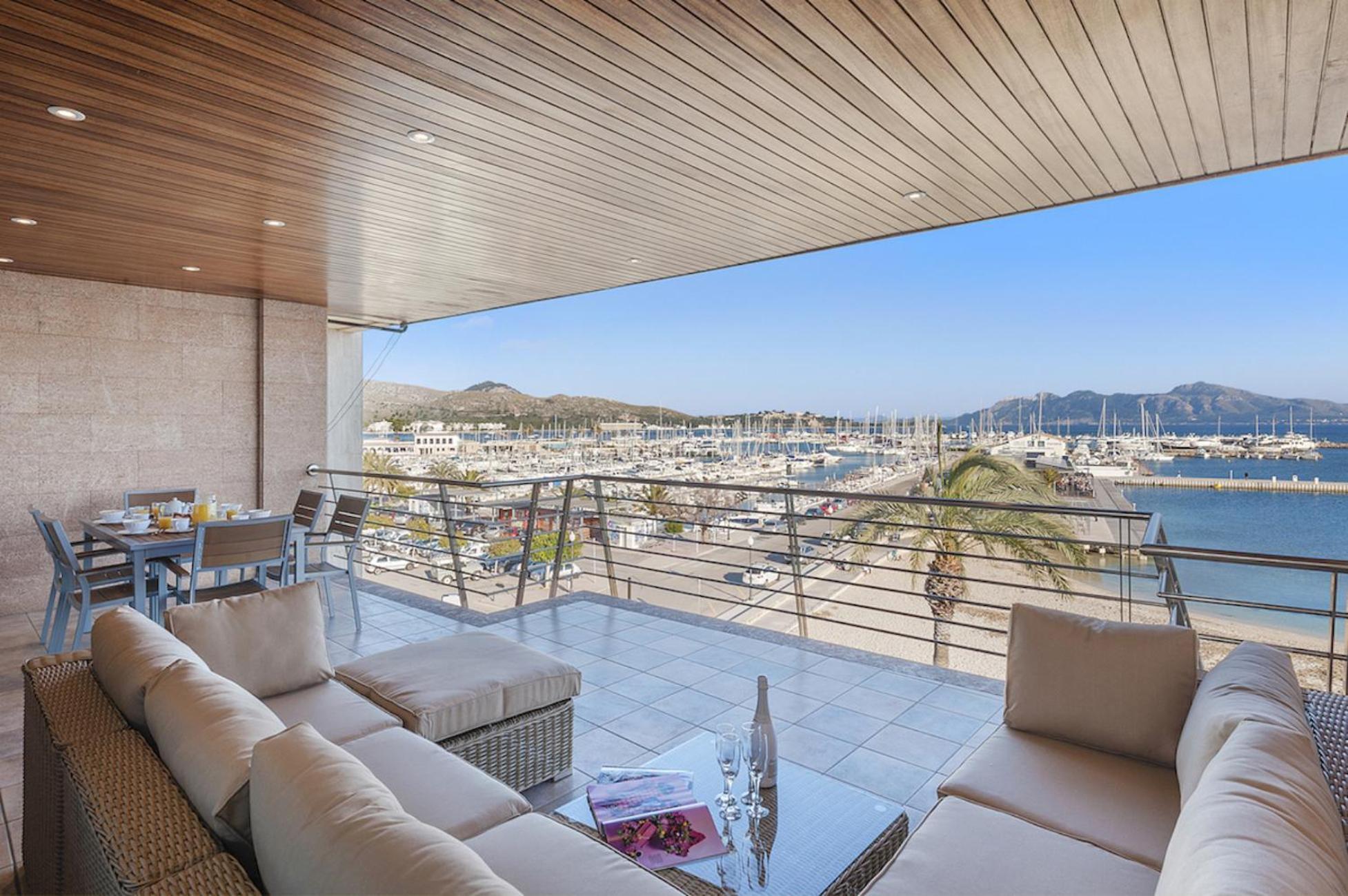 Apartamento Vistamar Iii