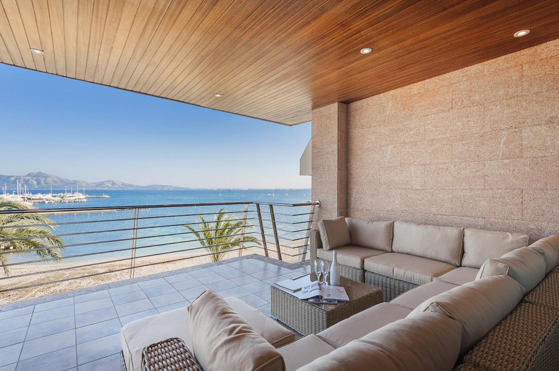 Vistamar Iii Apartamento Pollensa