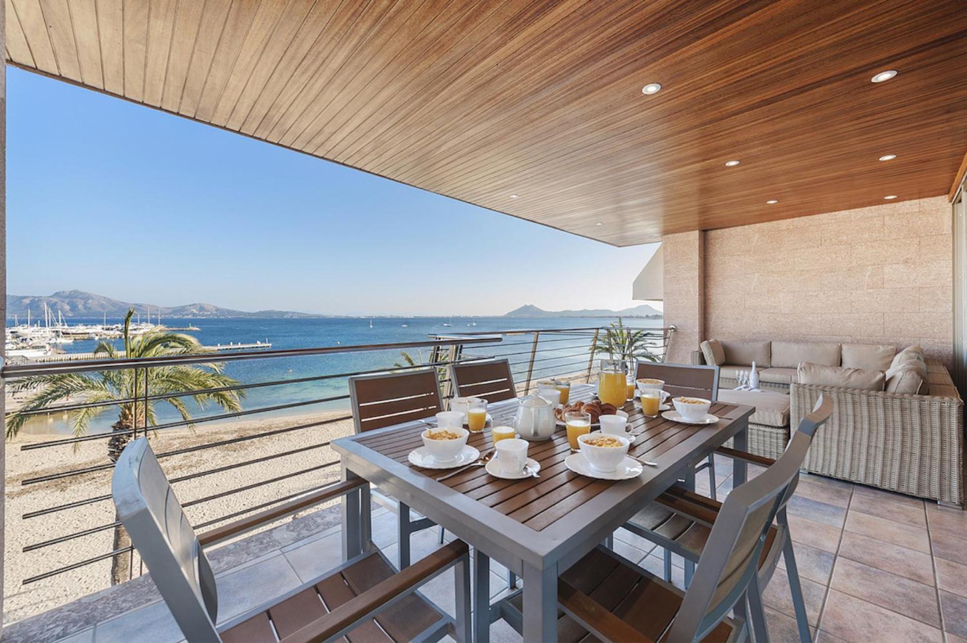 Apartamento Vistamar Iii