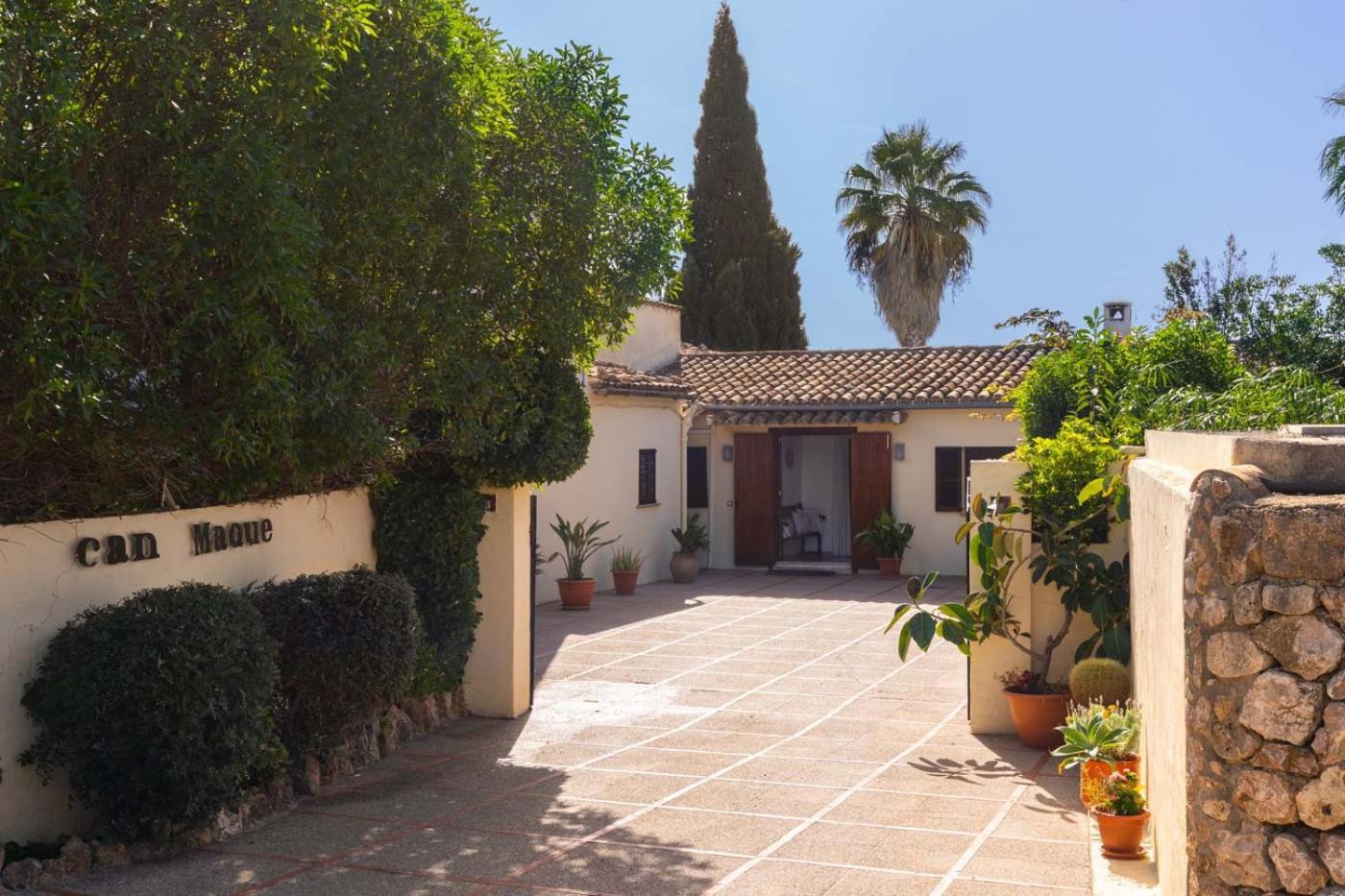 Maque Villa Puerto Pollensa